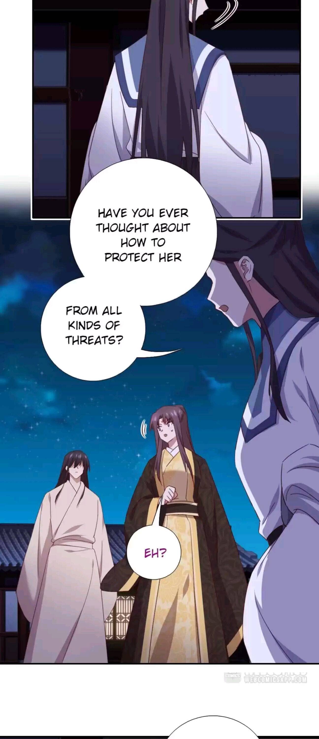Read Holy Chef, Crazy Empress chapter 267 image 9 on Lezhin