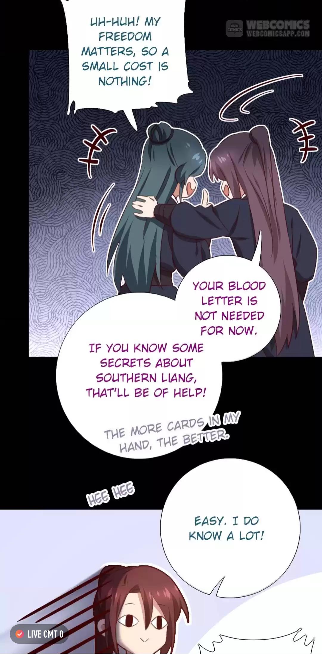 Read Holy Chef, Crazy Empress chapter 268 image 10 on Lezhin