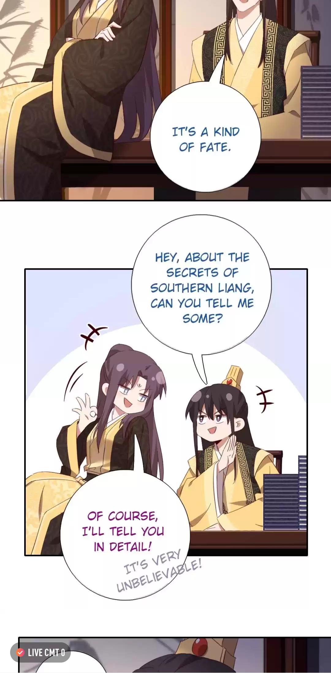 Read Holy Chef, Crazy Empress chapter 268 image 12 on Lezhin