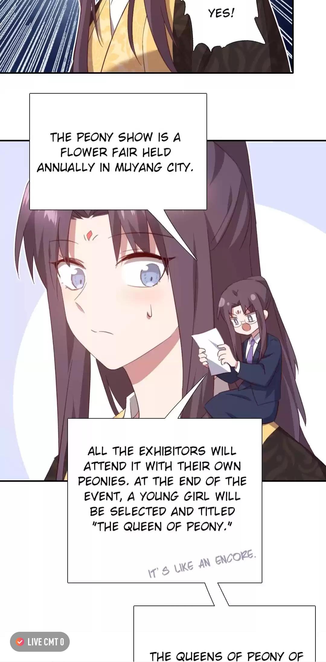 Read Holy Chef, Crazy Empress chapter 268 image 14 on Lezhin