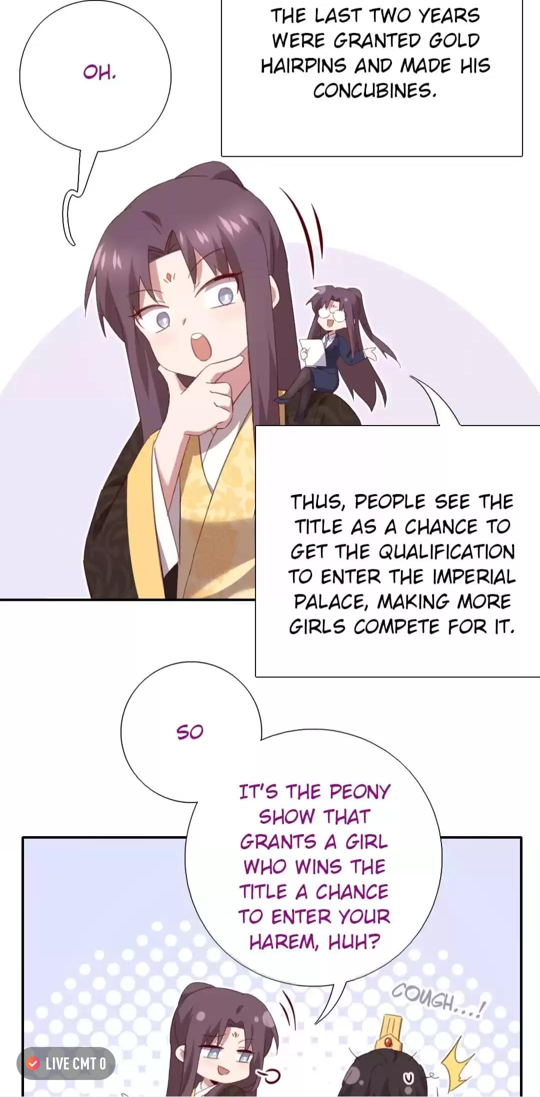 Read Holy Chef, Crazy Empress chapter 268 image 15 on Lezhin
