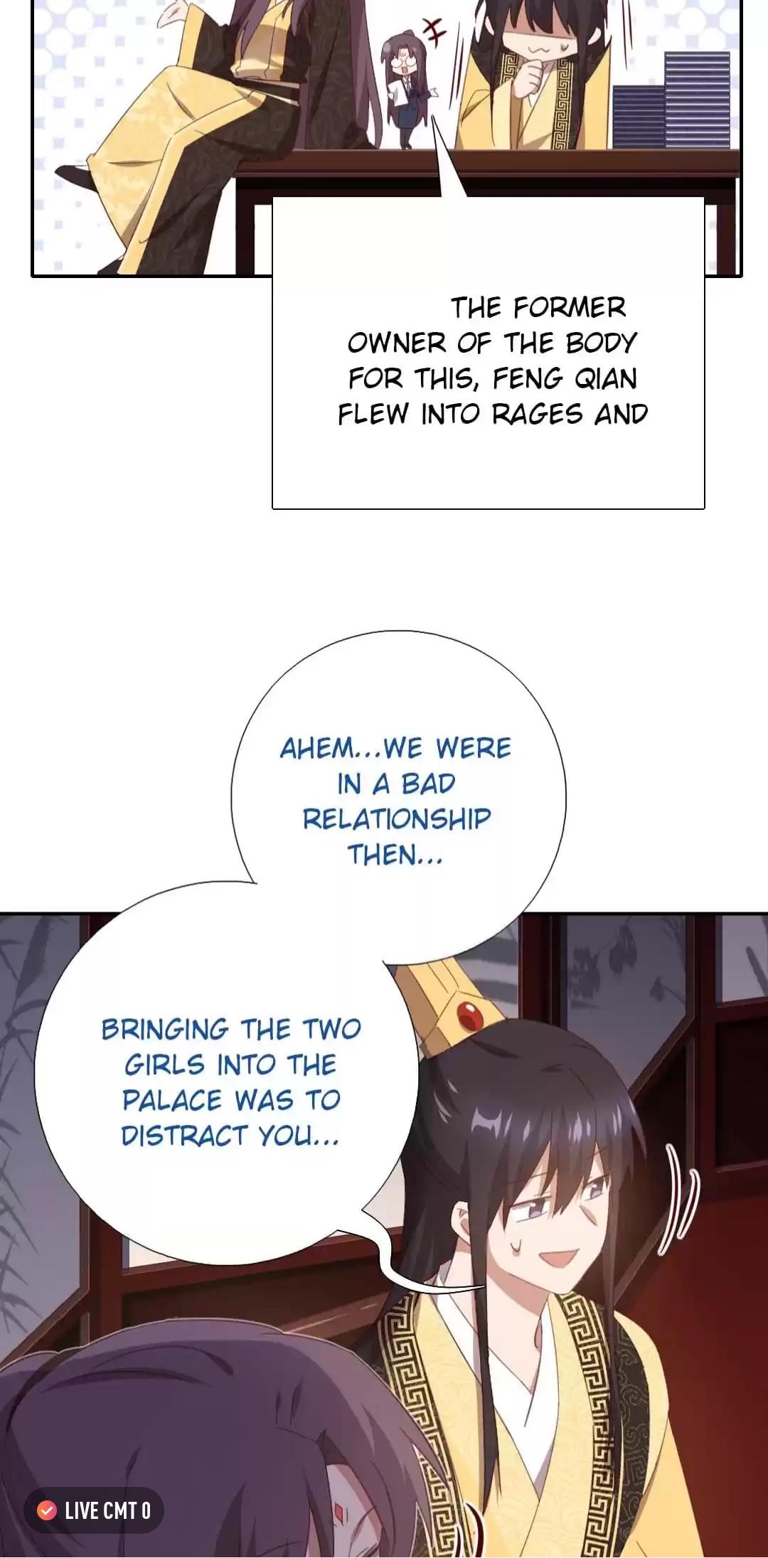 Read Holy Chef, Crazy Empress chapter 268 image 16 on Lezhin