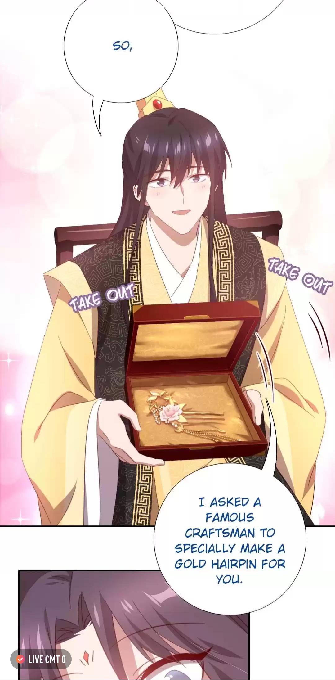 Read Holy Chef, Crazy Empress chapter 268 image 18 on Lezhin