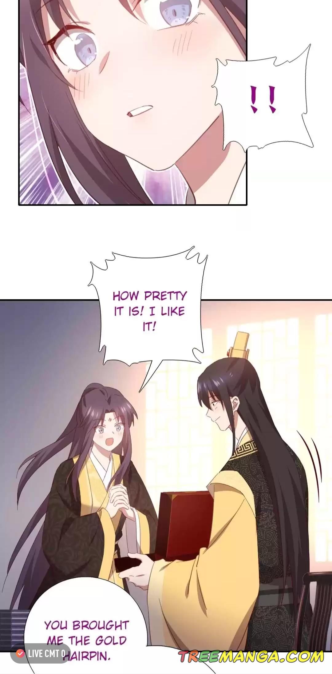 Read Holy Chef, Crazy Empress chapter 268 image 19 on Lezhin