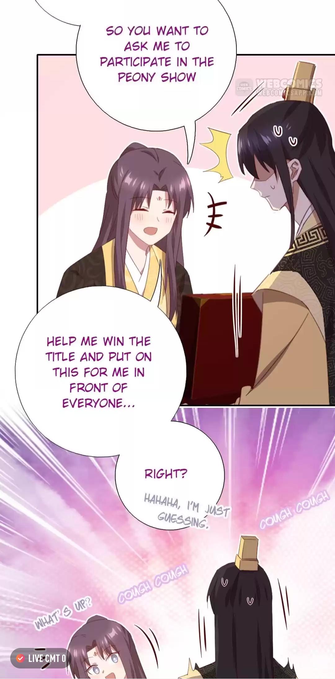 Read Holy Chef, Crazy Empress chapter 268 image 20 on Lezhin