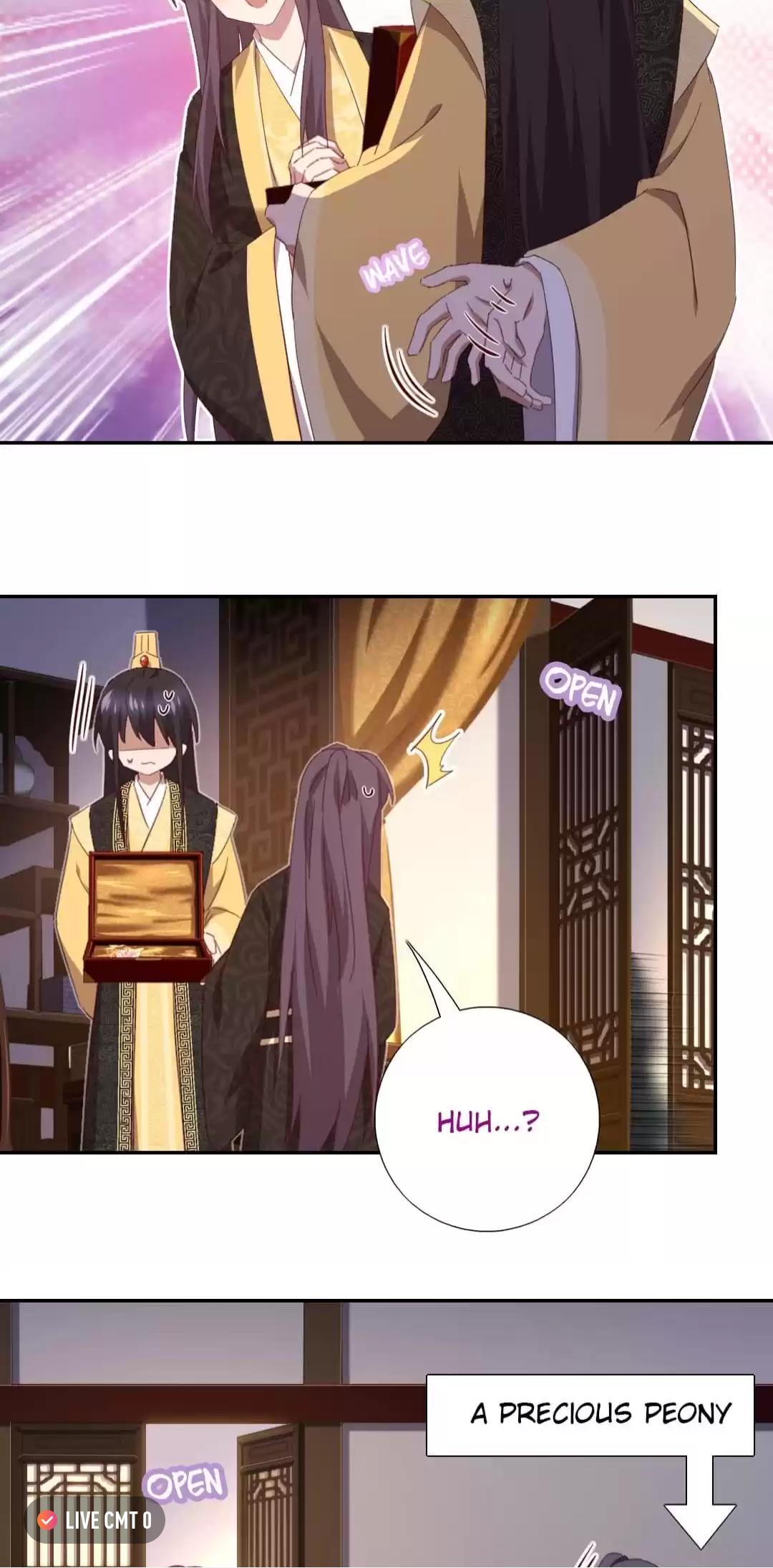 Read Holy Chef, Crazy Empress chapter 268 image 21 on Lezhin