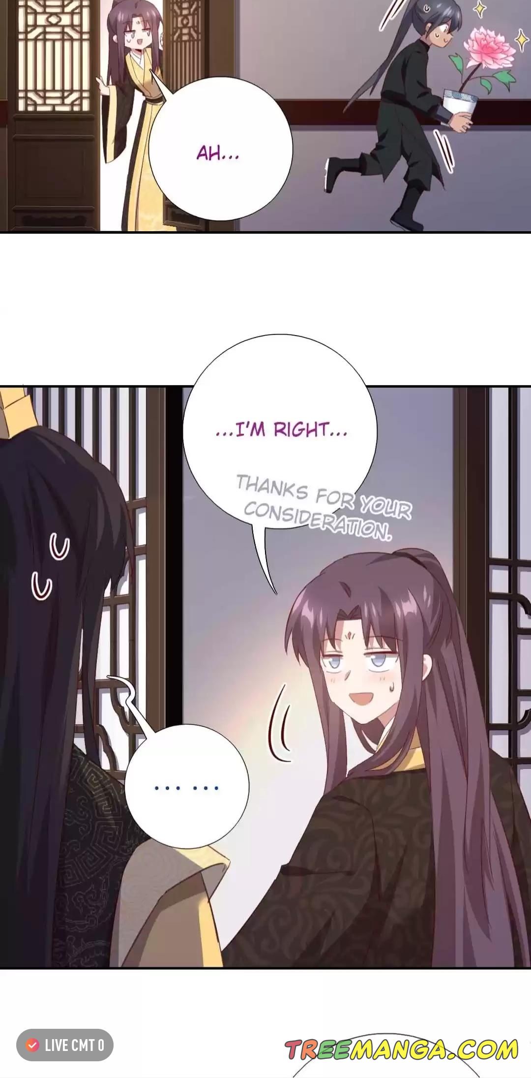 Read Holy Chef, Crazy Empress chapter 268 image 22 on Lezhin
