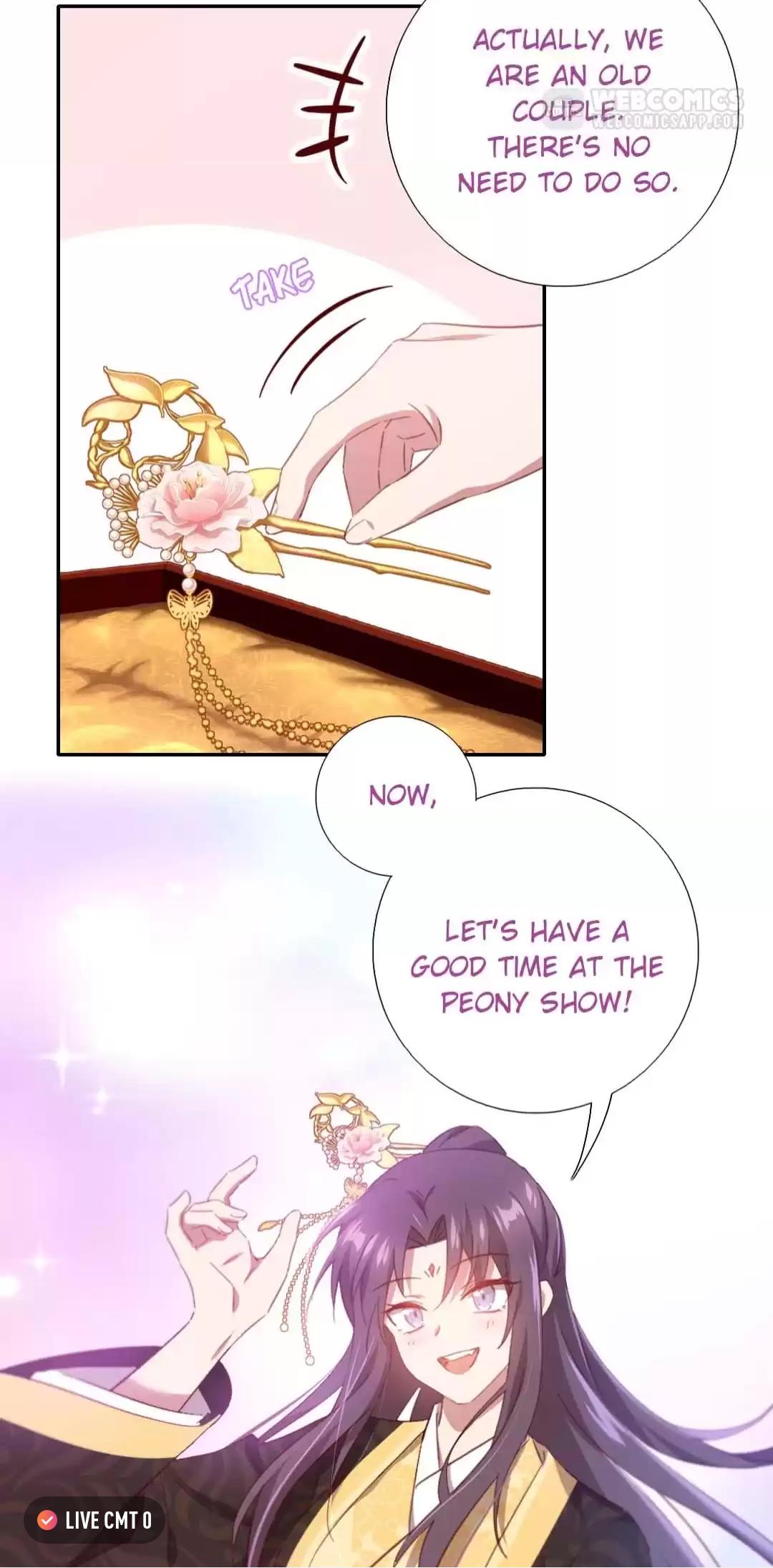 Read Holy Chef, Crazy Empress chapter 268 image 23 on Lezhin