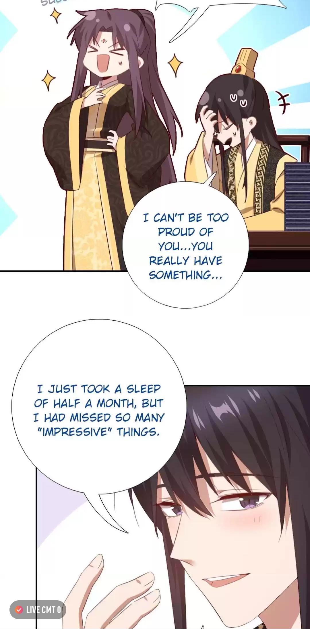 Read Holy Chef, Crazy Empress chapter 268 image 3 on Lezhin