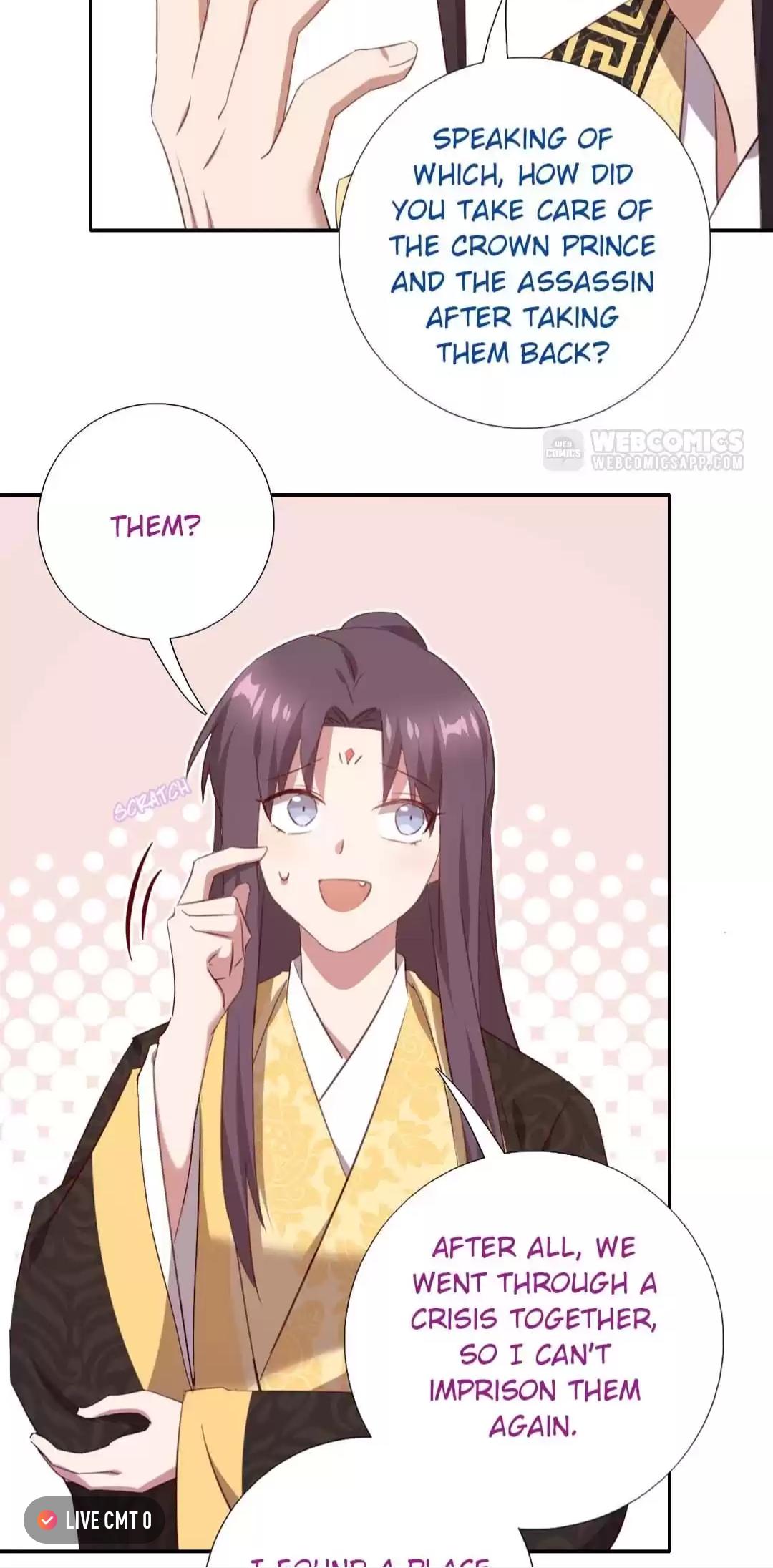 Read Holy Chef, Crazy Empress chapter 268 image 4 on Lezhin