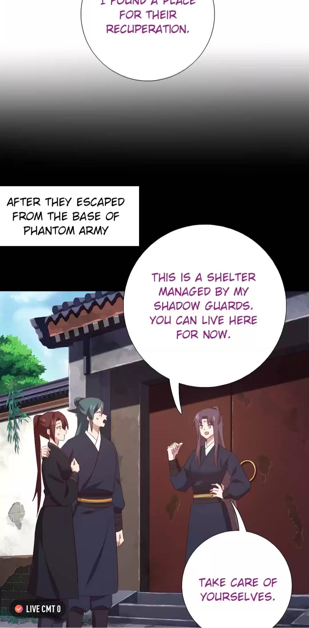 Read Holy Chef, Crazy Empress chapter 268 image 5 on Lezhin