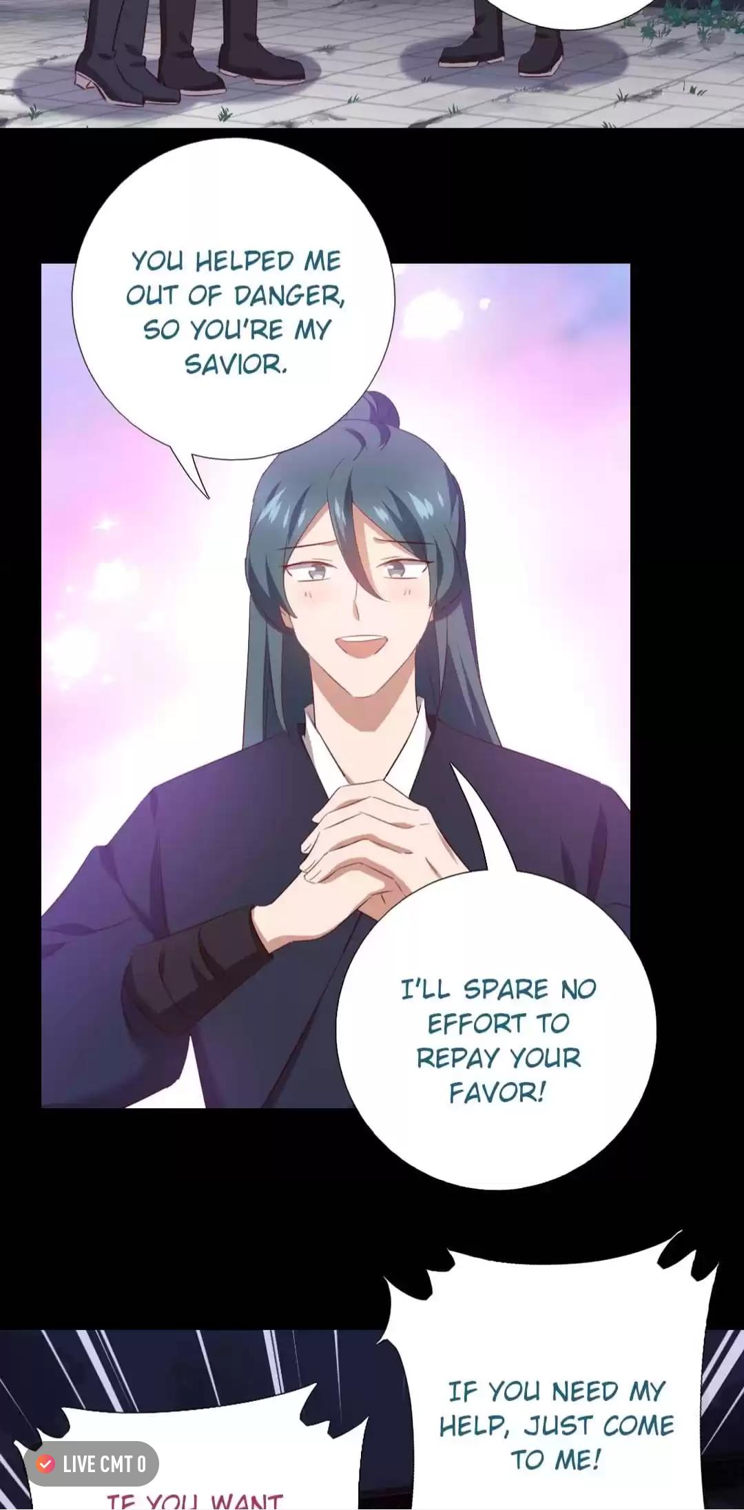 Read Holy Chef, Crazy Empress chapter 268 image 6 on Lezhin