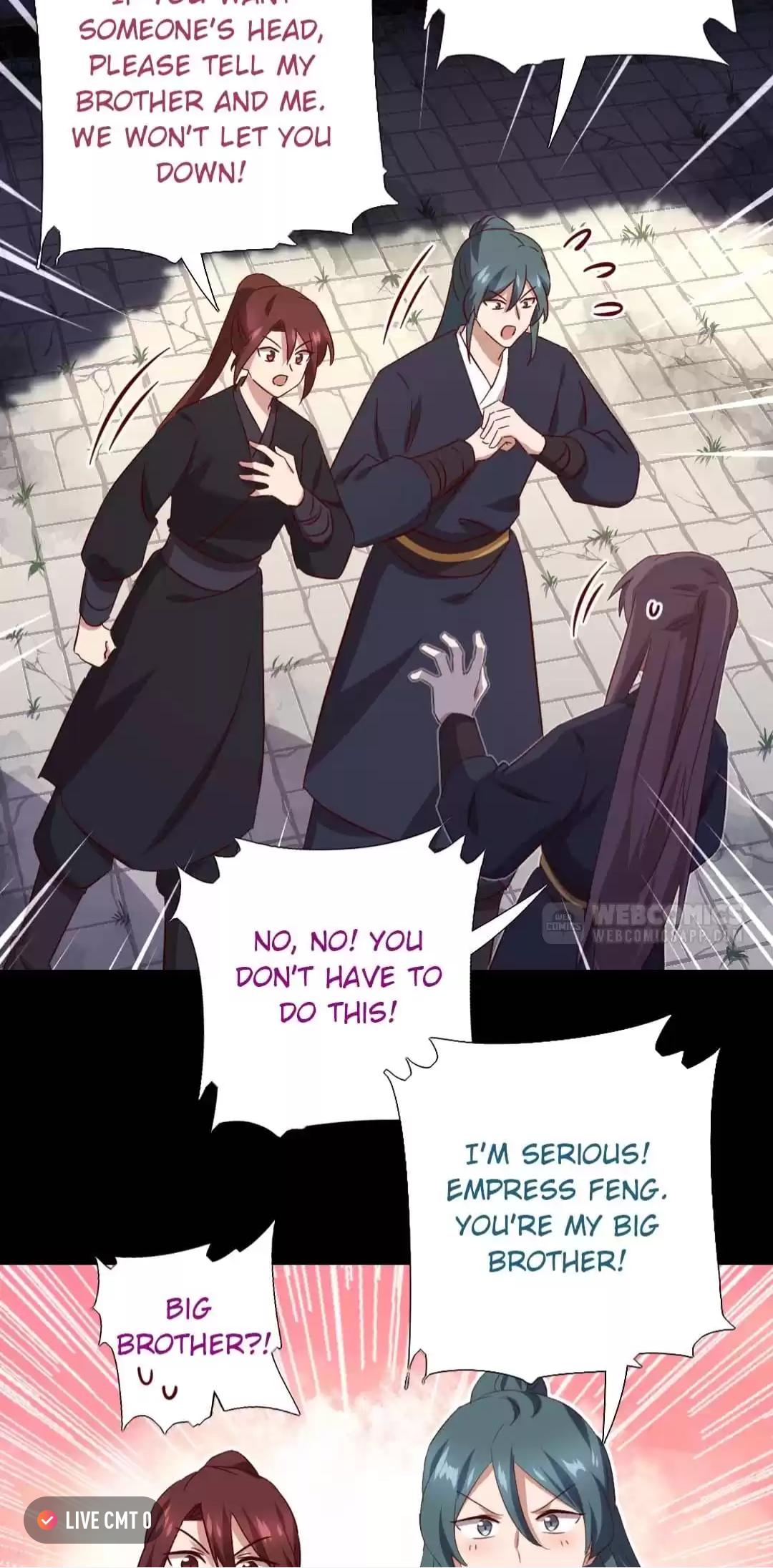 Read Holy Chef, Crazy Empress chapter 268 image 7 on Lezhin