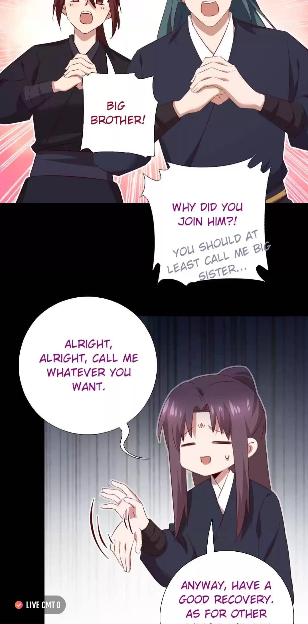 Read Holy Chef, Crazy Empress chapter 268 image 8 on Lezhin