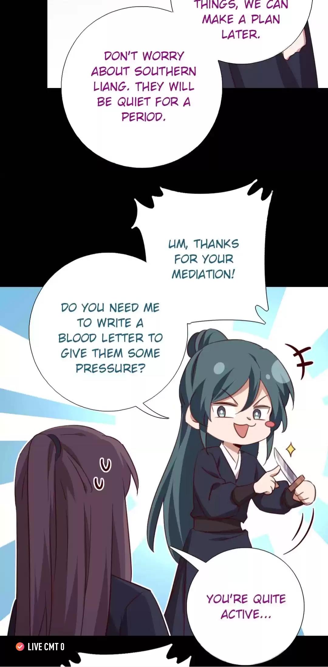 Read Holy Chef, Crazy Empress chapter 268 image 9 on Lezhin