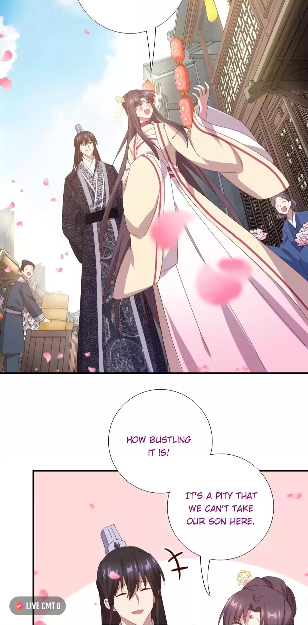 Read Holy Chef, Crazy Empress chapter 269 image 1 on Lezhin