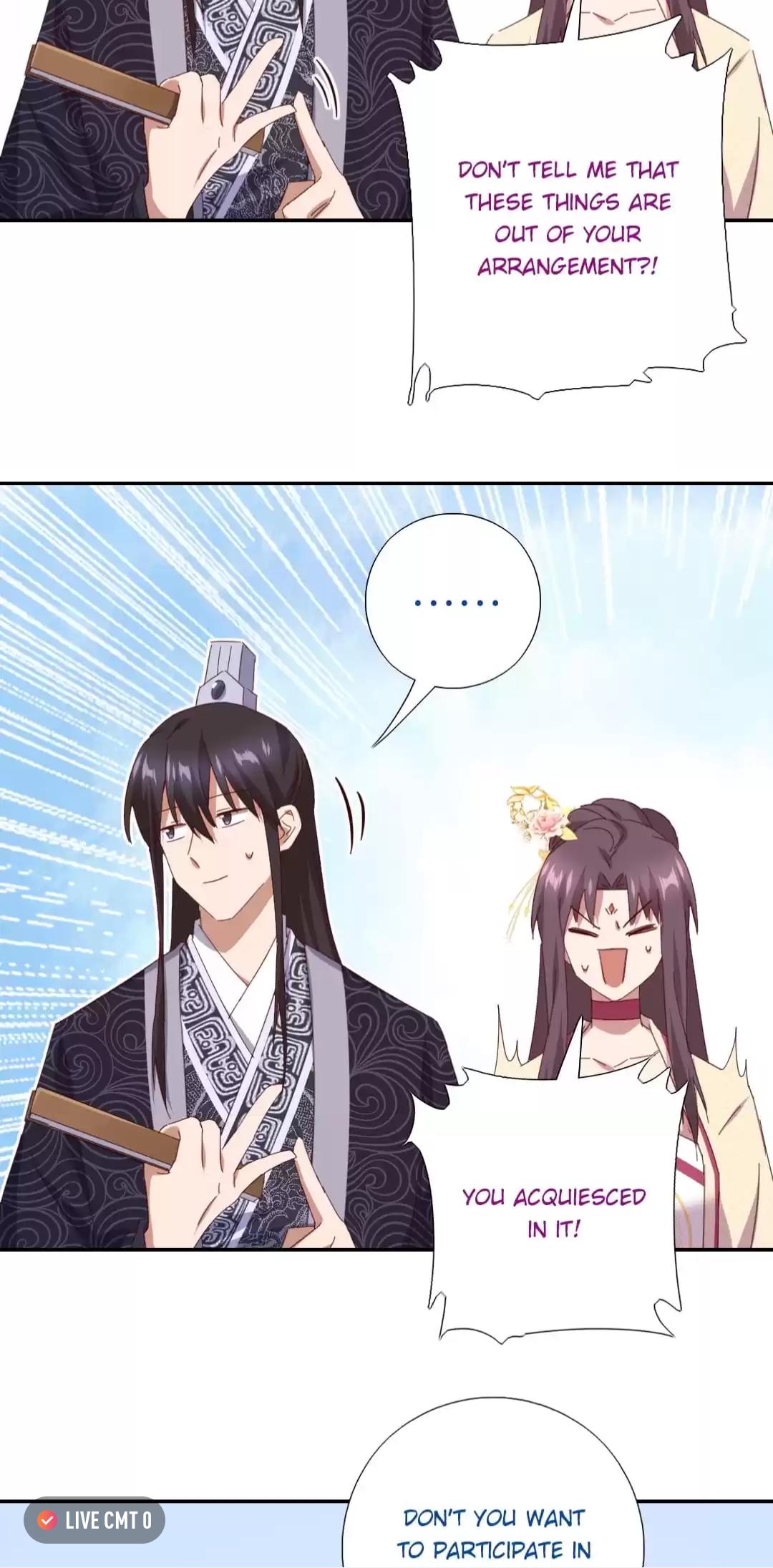 Read Holy Chef, Crazy Empress chapter 269 image 10 on Lezhin