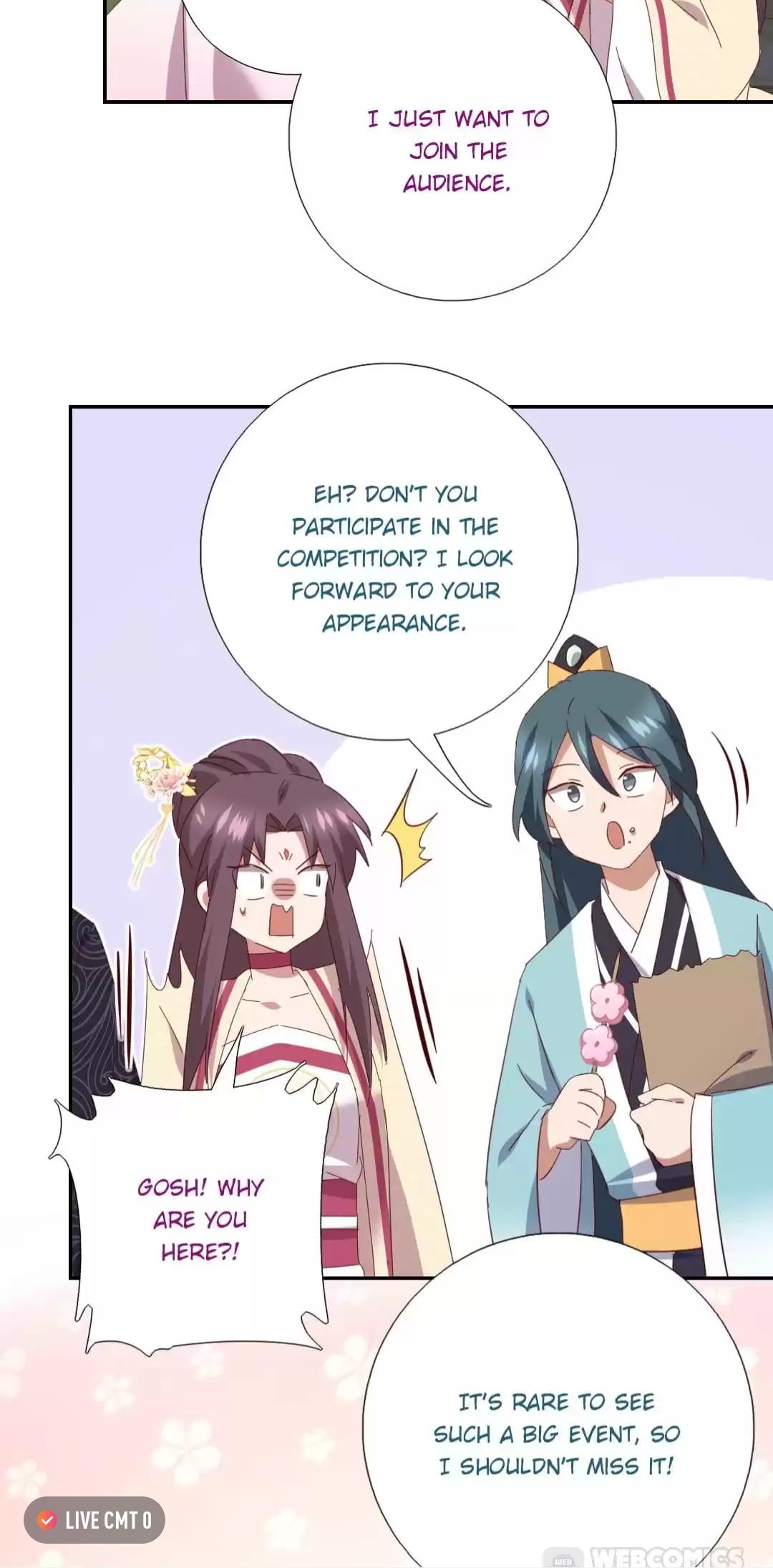 Read Holy Chef, Crazy Empress chapter 269 image 12 on Lezhin