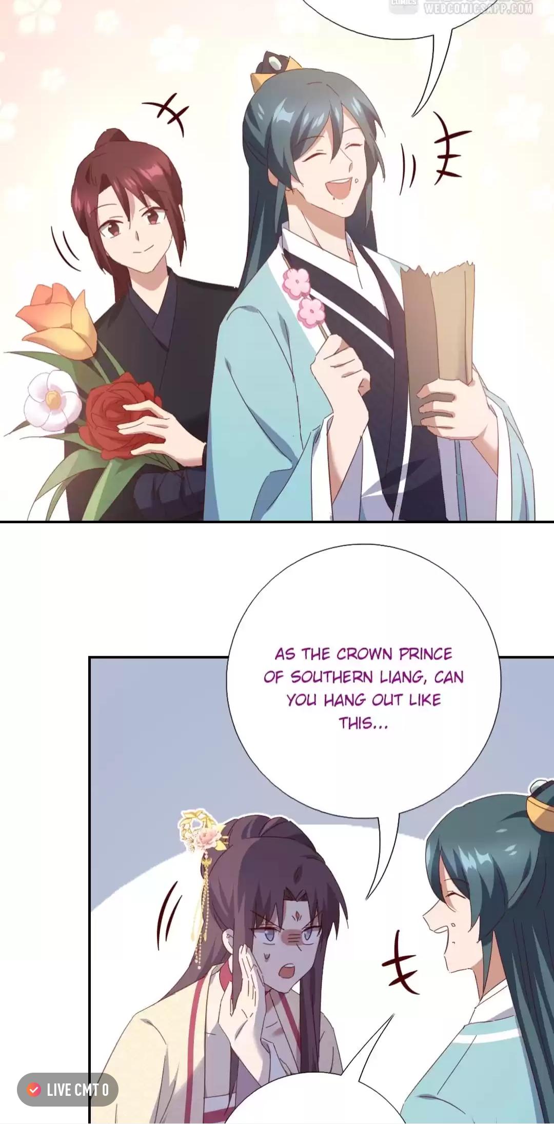 Read Holy Chef, Crazy Empress chapter 269 image 13 on Lezhin