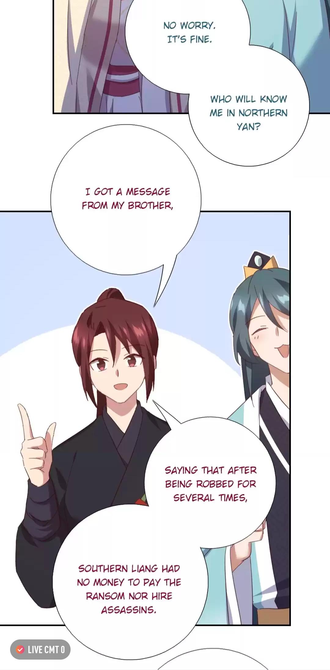 Read Holy Chef, Crazy Empress chapter 269 image 14 on Lezhin