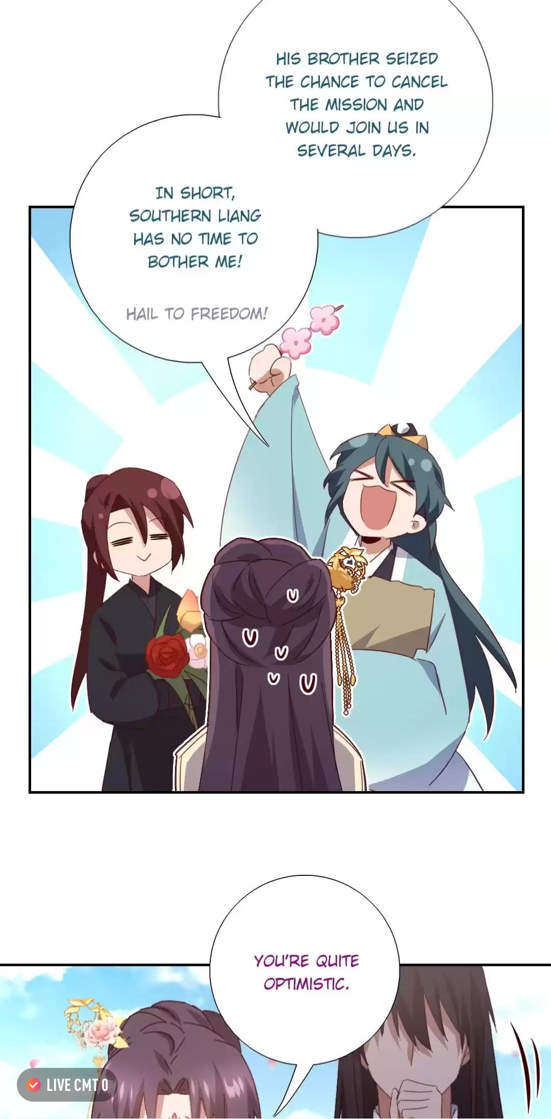 Read Holy Chef, Crazy Empress chapter 269 image 15 on Lezhin