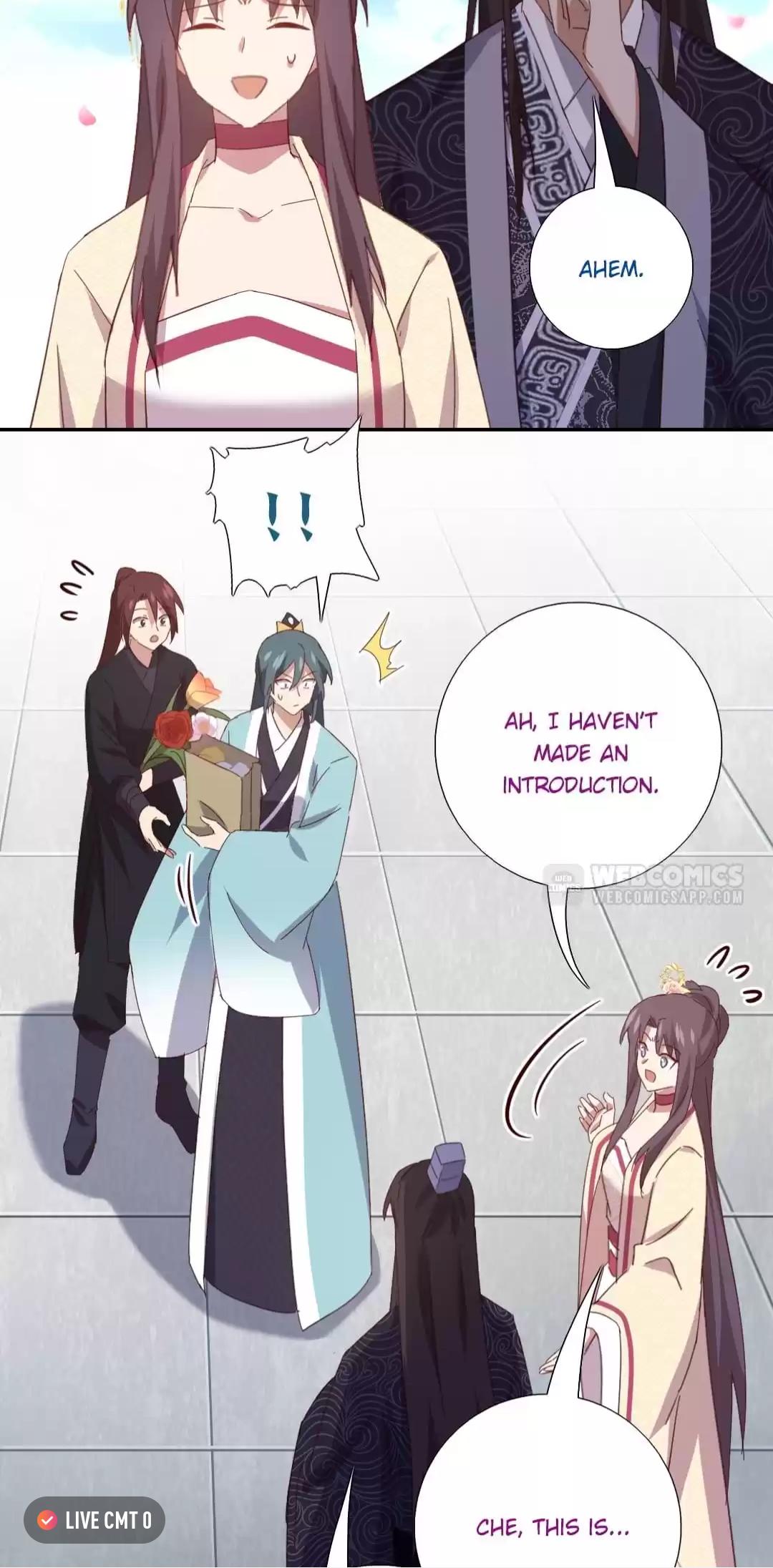 Read Holy Chef, Crazy Empress chapter 269 image 16 on Lezhin