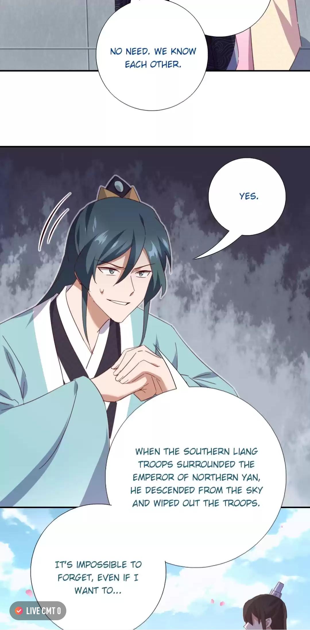 Read Holy Chef, Crazy Empress chapter 269 image 17 on Lezhin