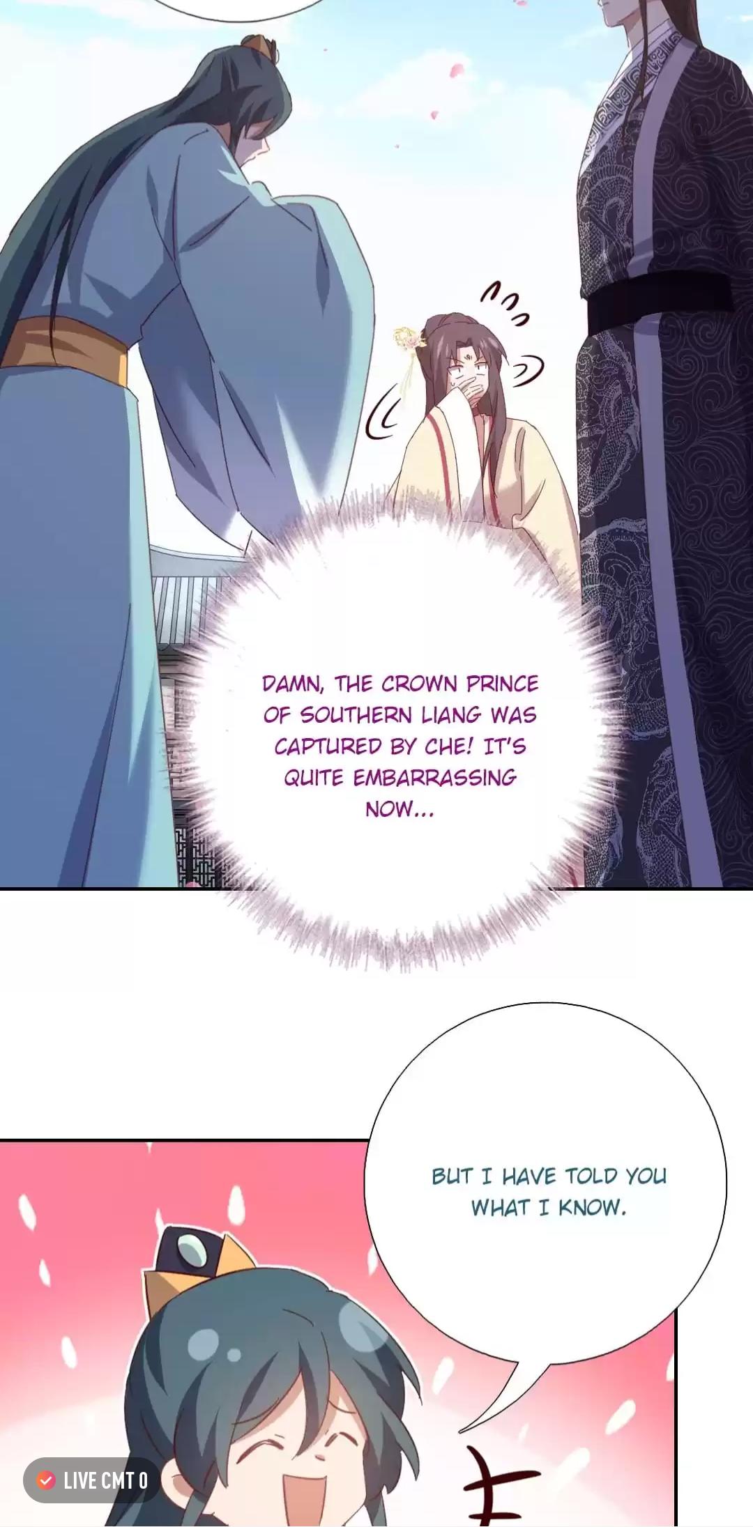 Read Holy Chef, Crazy Empress chapter 269 image 18 on Lezhin