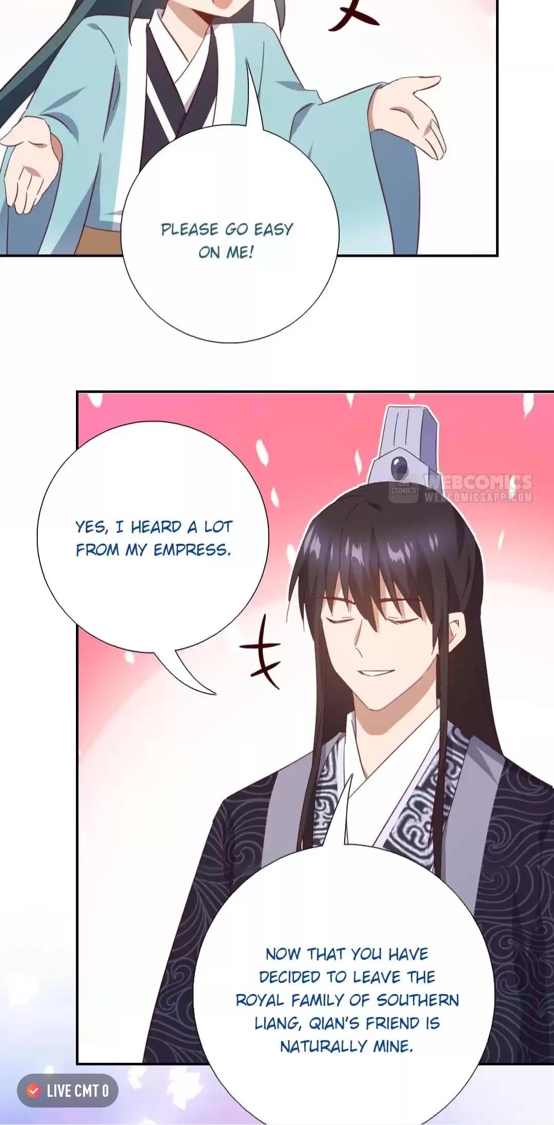 Read Holy Chef, Crazy Empress chapter 269 image 19 on Lezhin