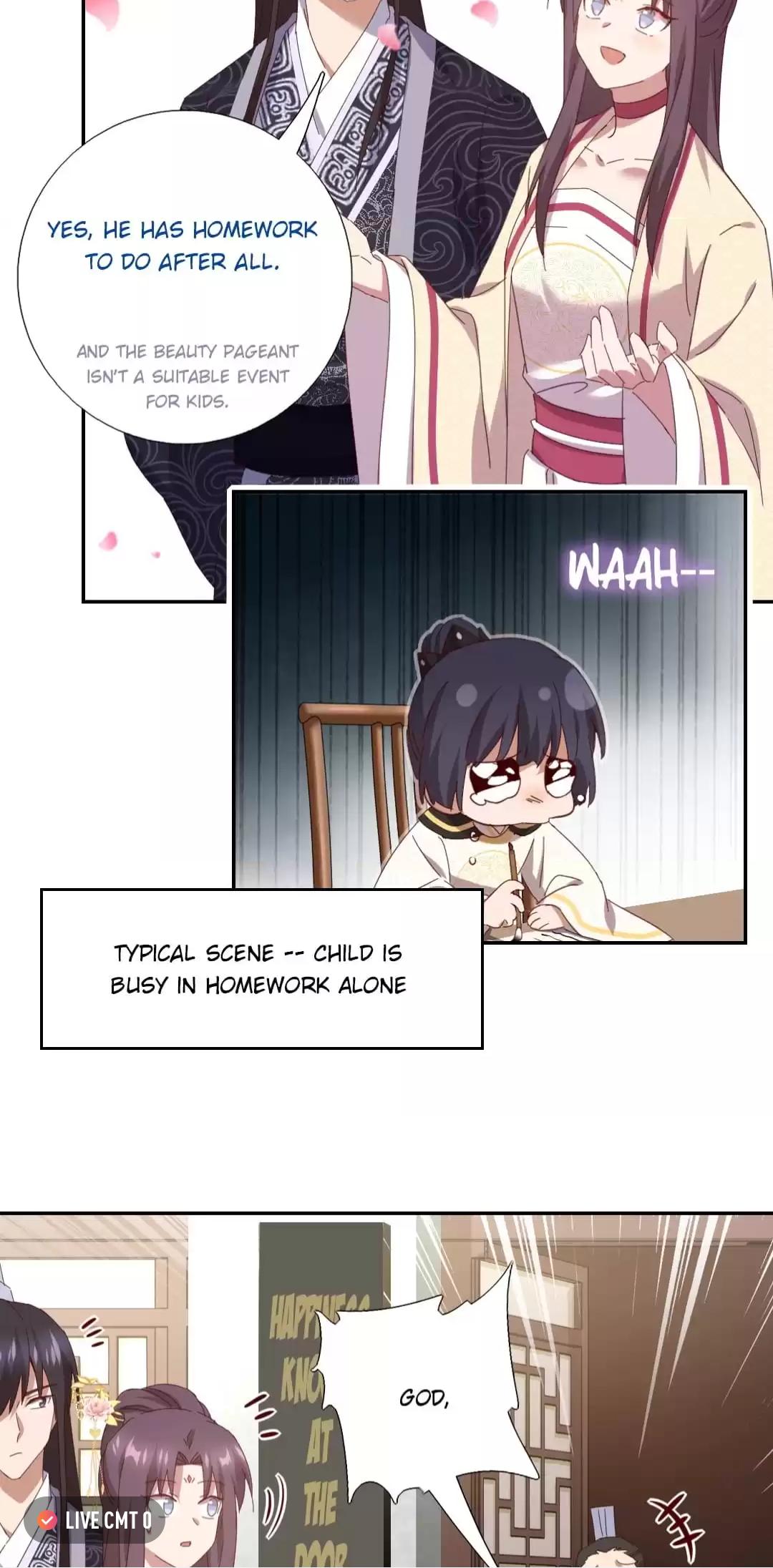 Read Holy Chef, Crazy Empress chapter 269 image 2 on Lezhin