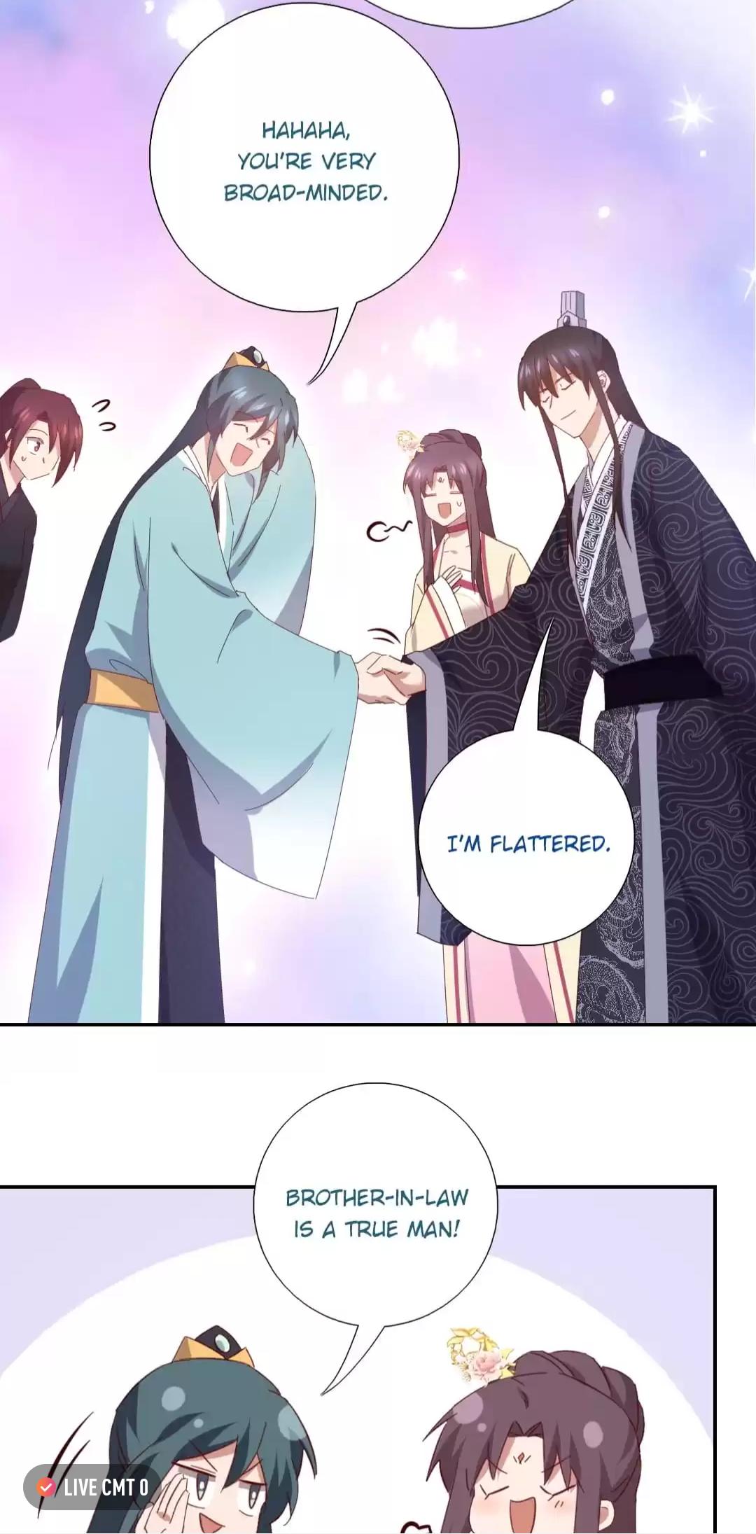 Read Holy Chef, Crazy Empress chapter 269 image 20 on Lezhin