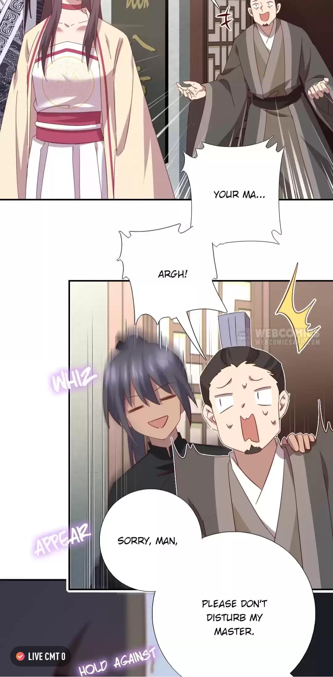 Read Holy Chef, Crazy Empress chapter 269 image 3 on Lezhin