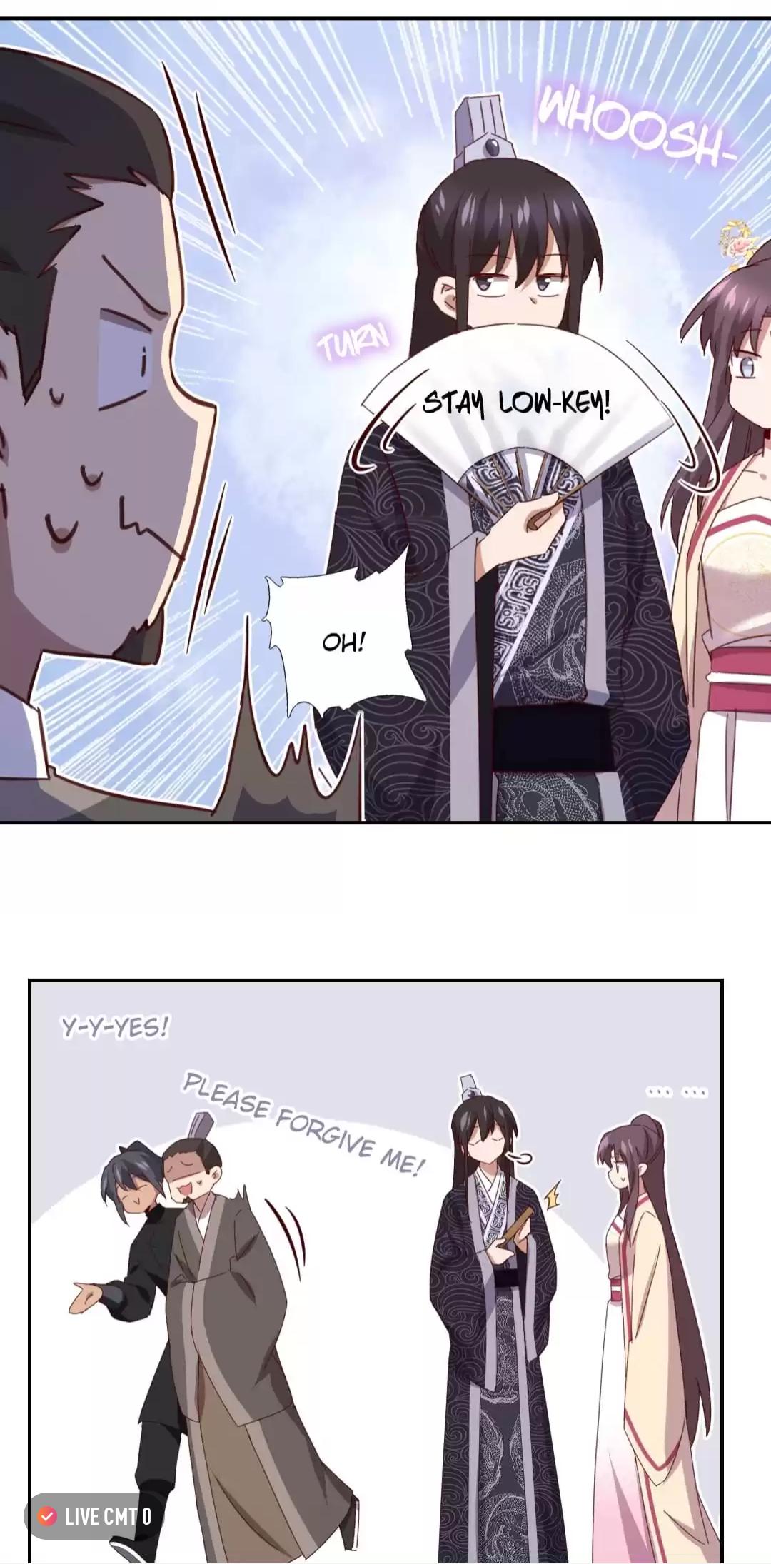 Read Holy Chef, Crazy Empress chapter 269 image 5 on Lezhin