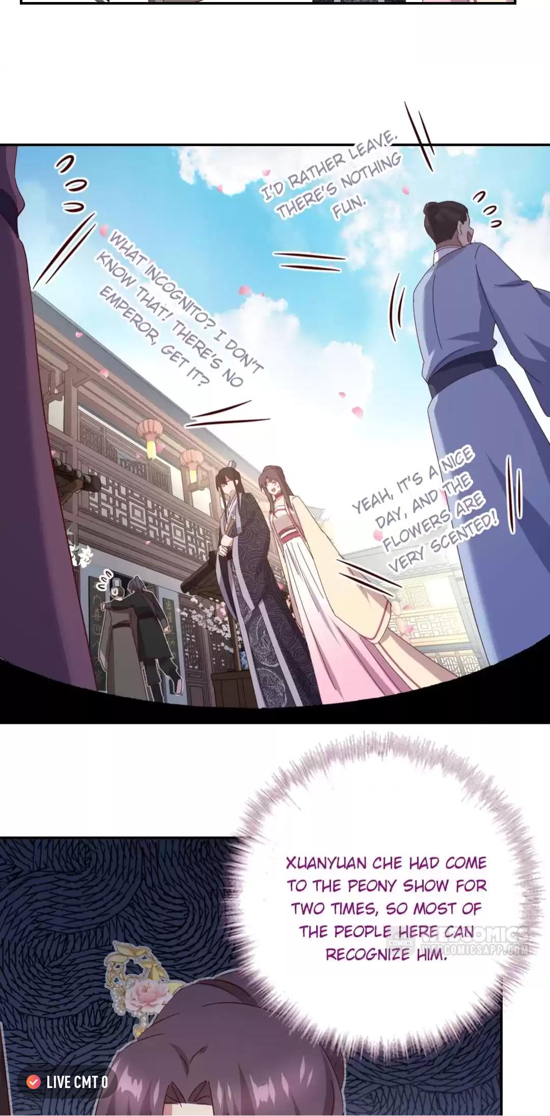 Read Holy Chef, Crazy Empress chapter 269 image 6 on Lezhin