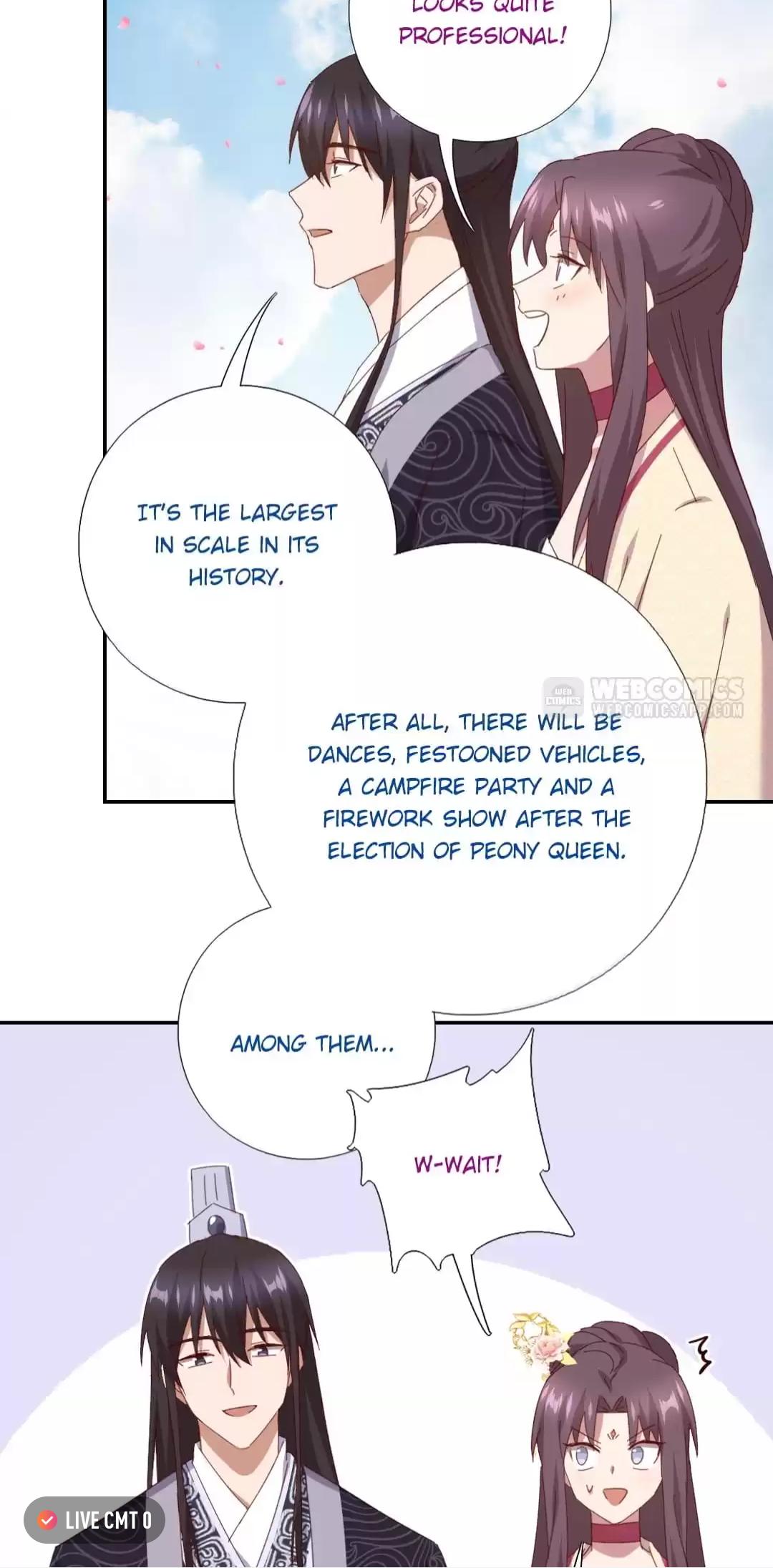 Read Holy Chef, Crazy Empress chapter 269 image 9 on Lezhin
