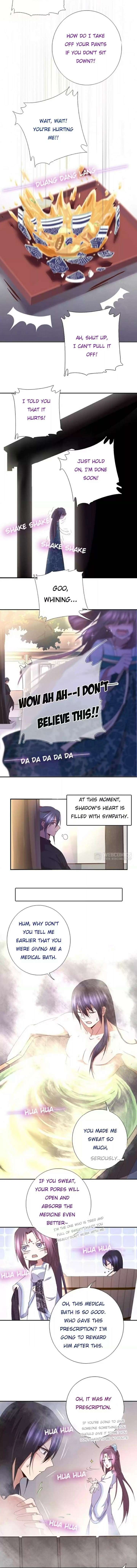 Read Holy Chef, Crazy Empress chapter 27 image 1 on Lezhin