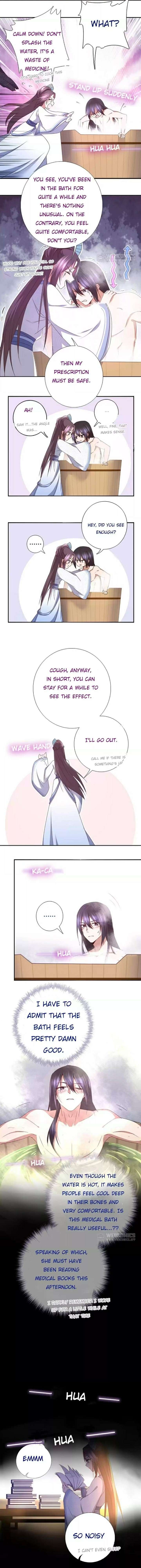 Read Holy Chef, Crazy Empress chapter 27 image 2 on Lezhin