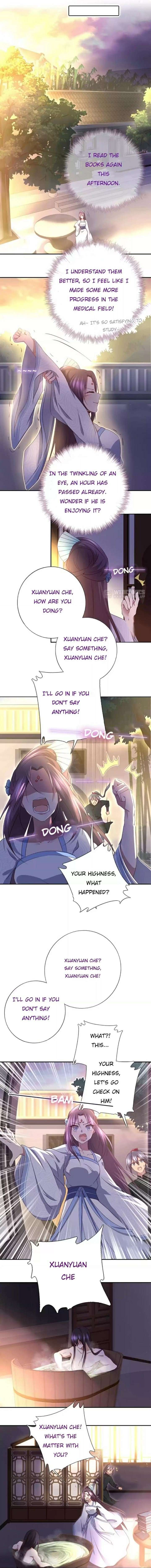 Read Holy Chef, Crazy Empress chapter 27 image 4 on Lezhin