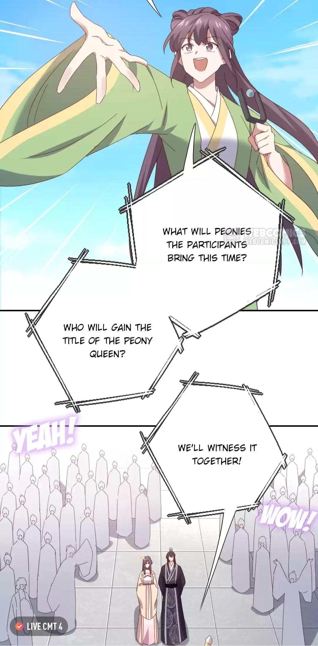 Read Holy Chef, Crazy Empress chapter 271 image 1 on Lezhin