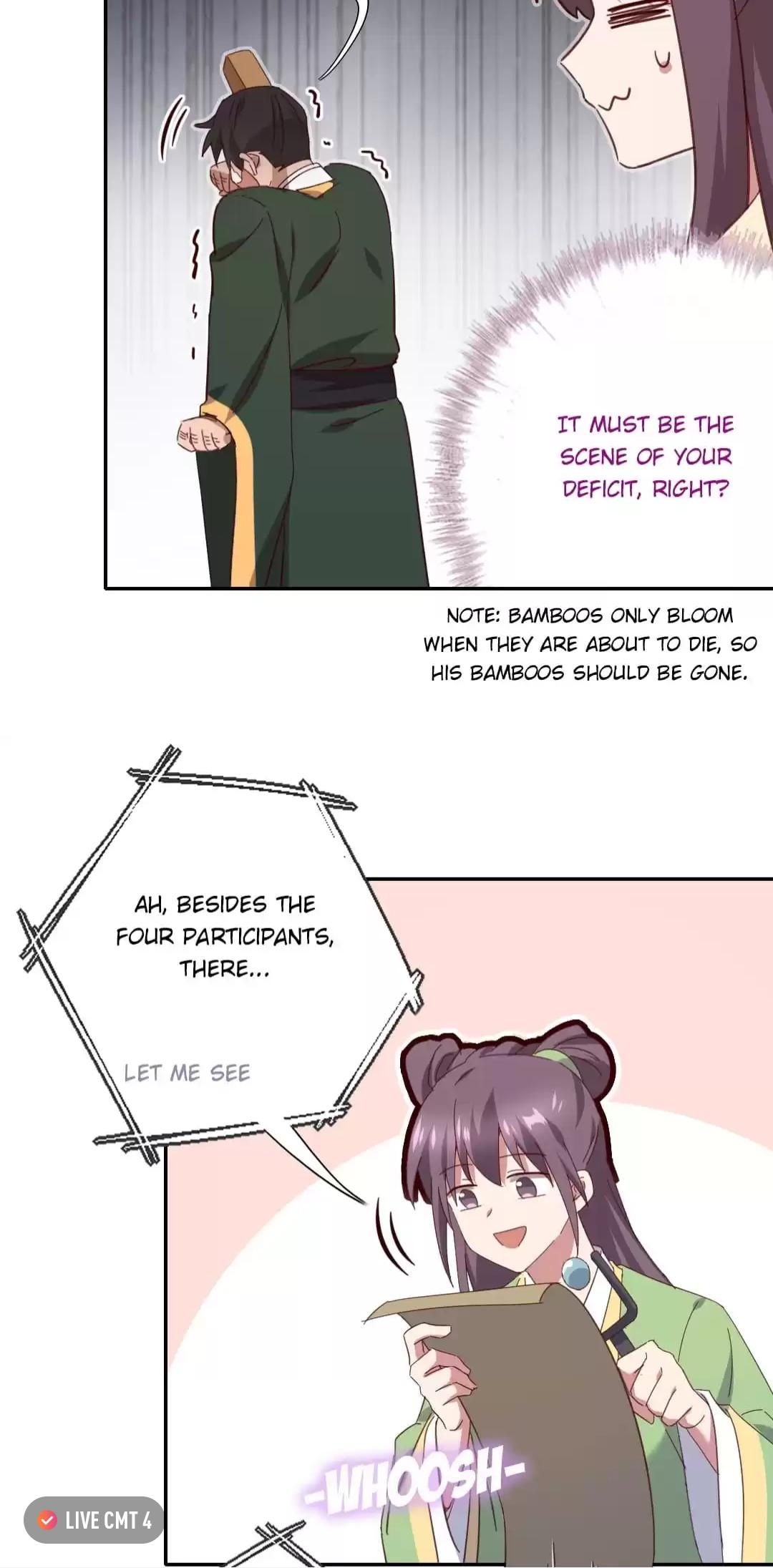 Read Holy Chef, Crazy Empress chapter 271 image 10 on Lezhin
