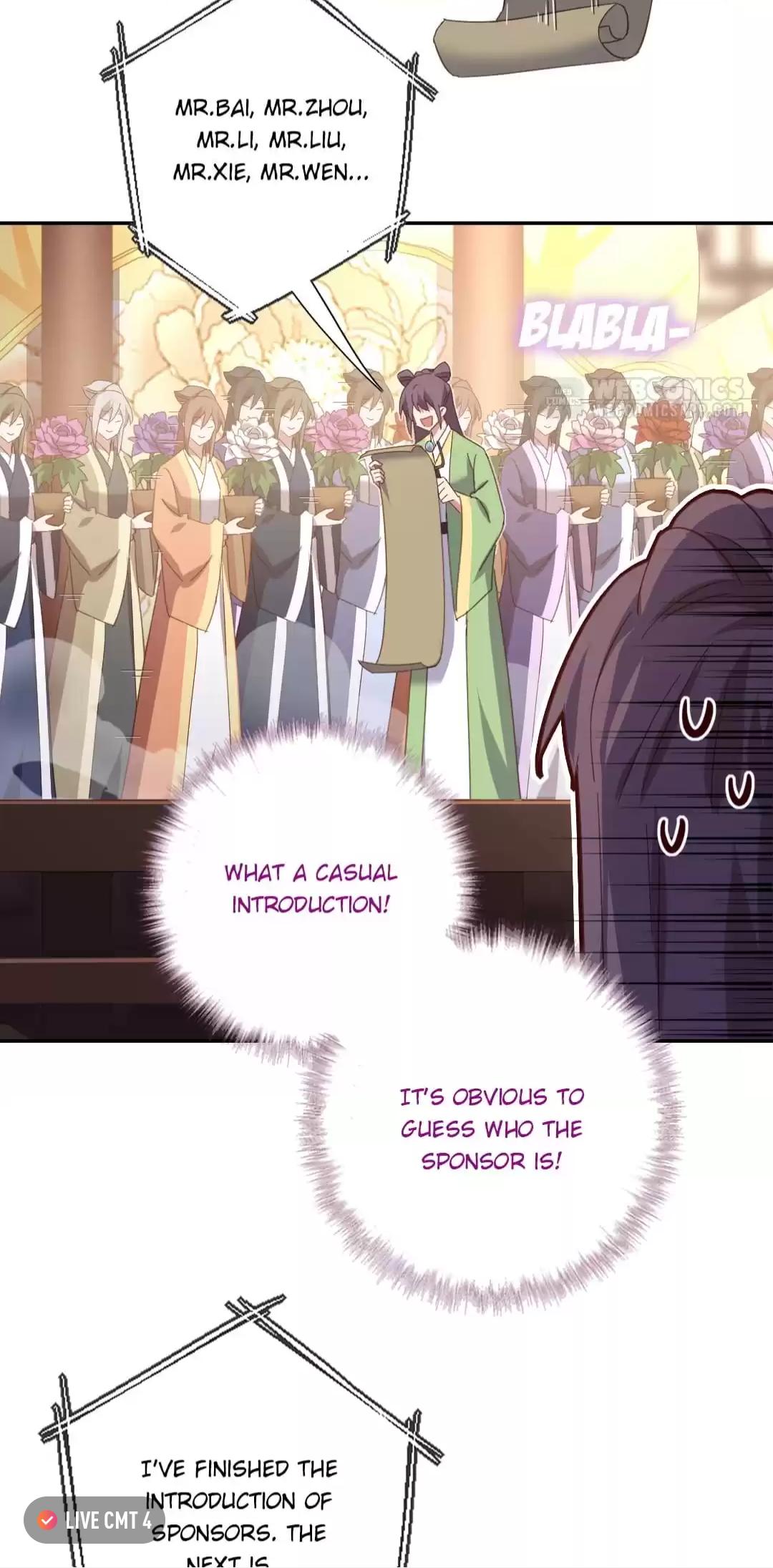 Read Holy Chef, Crazy Empress chapter 271 image 11 on Lezhin