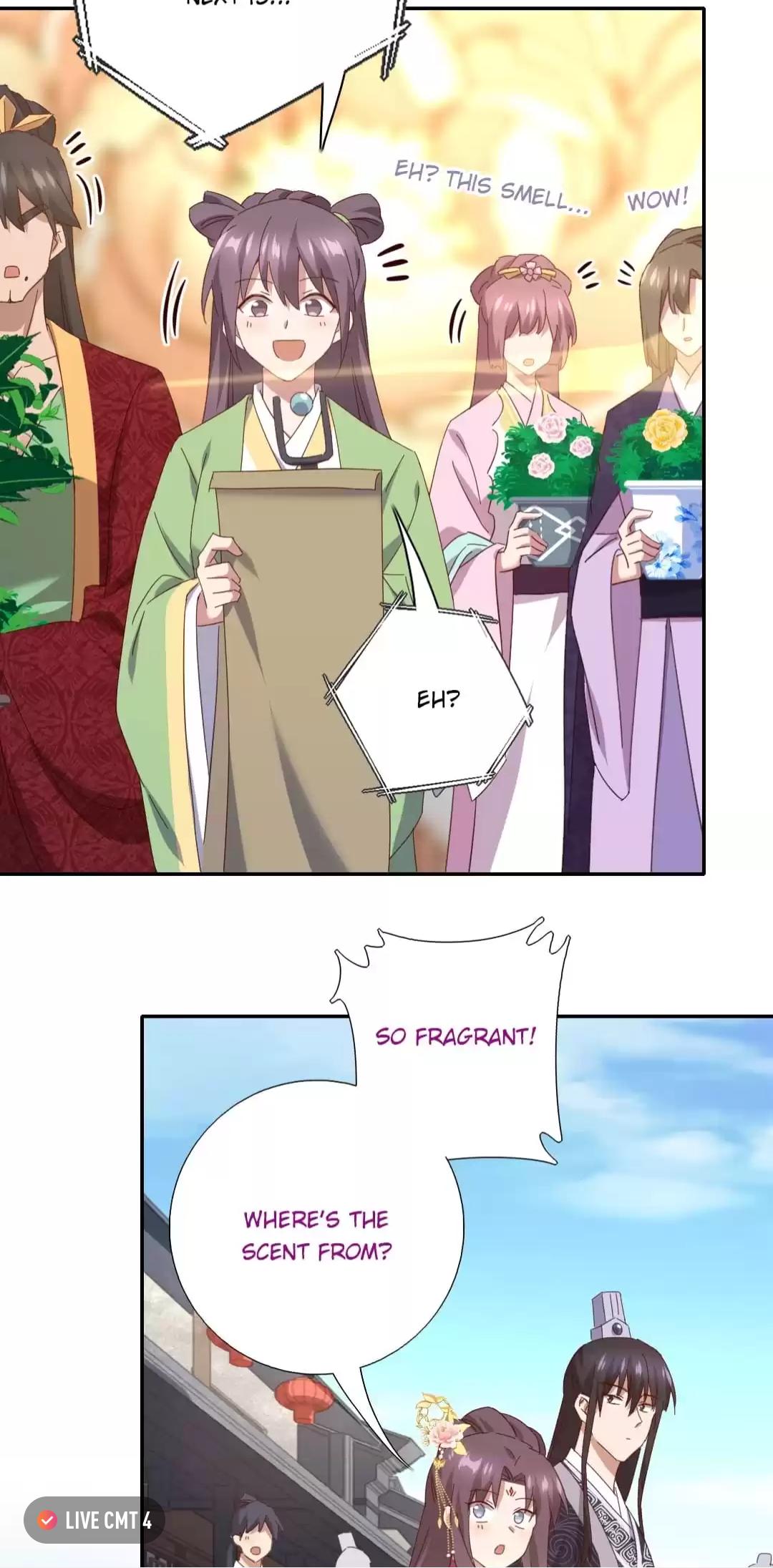 Read Holy Chef, Crazy Empress chapter 271 image 12 on Lezhin