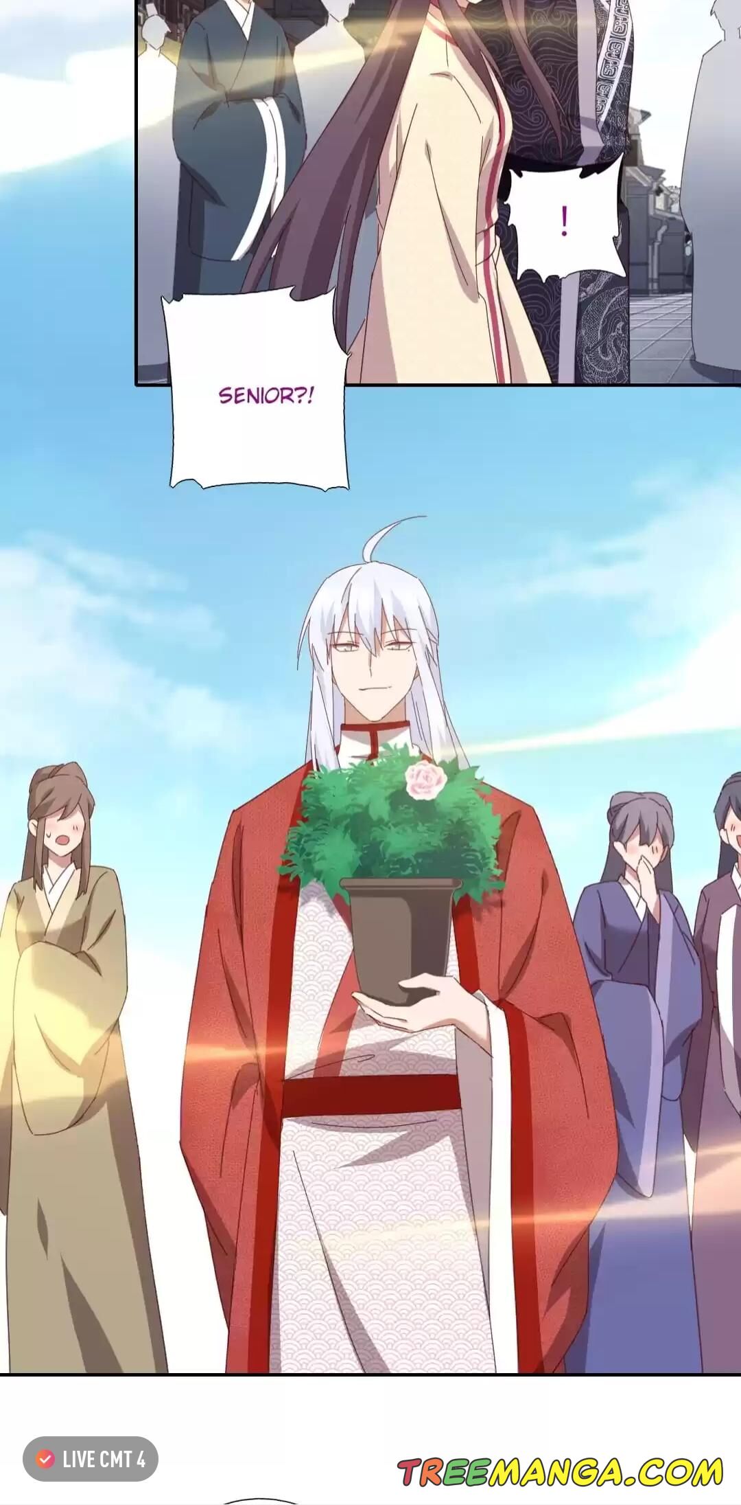 Read Holy Chef, Crazy Empress chapter 271 image 13 on Lezhin