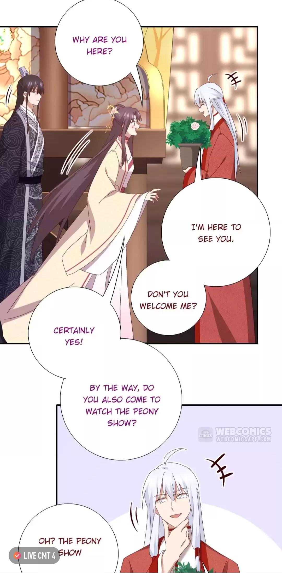 Read Holy Chef, Crazy Empress chapter 271 image 14 on Lezhin