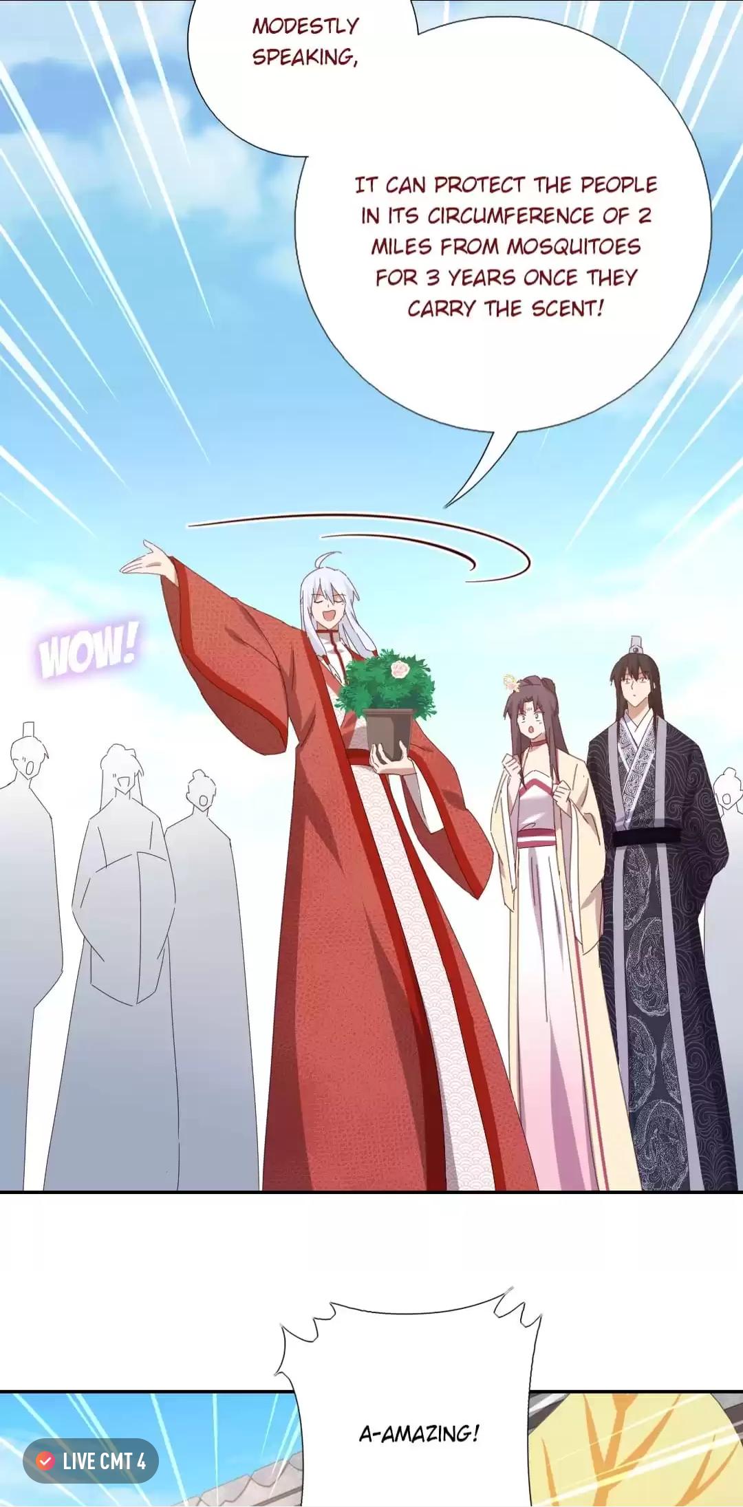 Read Holy Chef, Crazy Empress chapter 271 image 16 on Lezhin