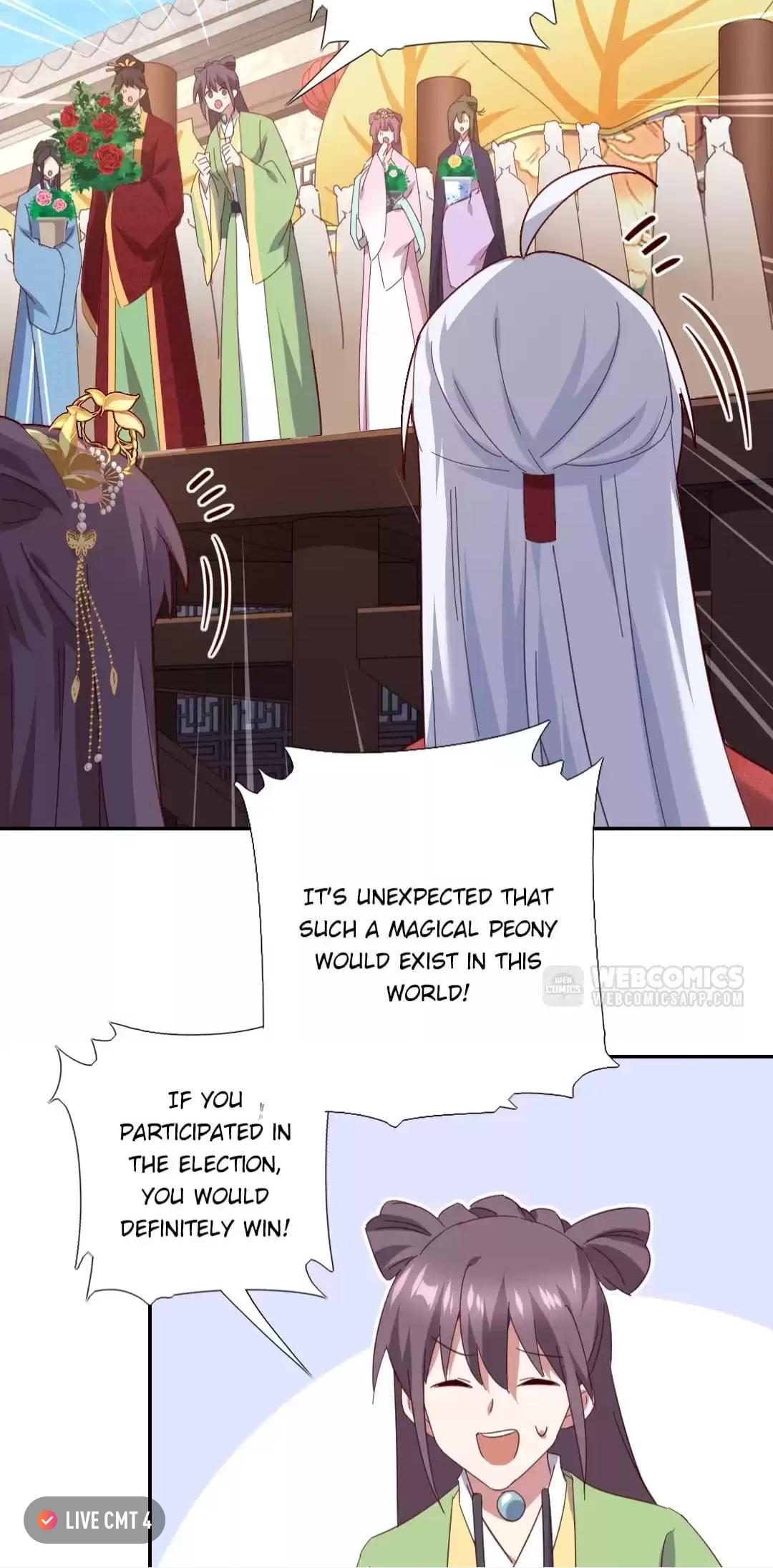 Read Holy Chef, Crazy Empress chapter 271 image 17 on Lezhin