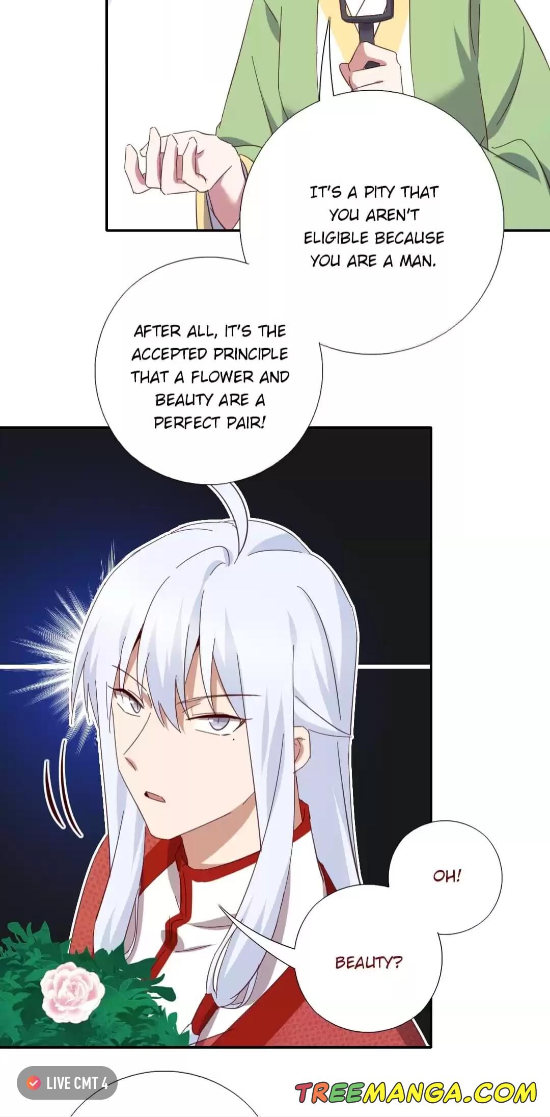 Read Holy Chef, Crazy Empress chapter 271 image 18 on Lezhin