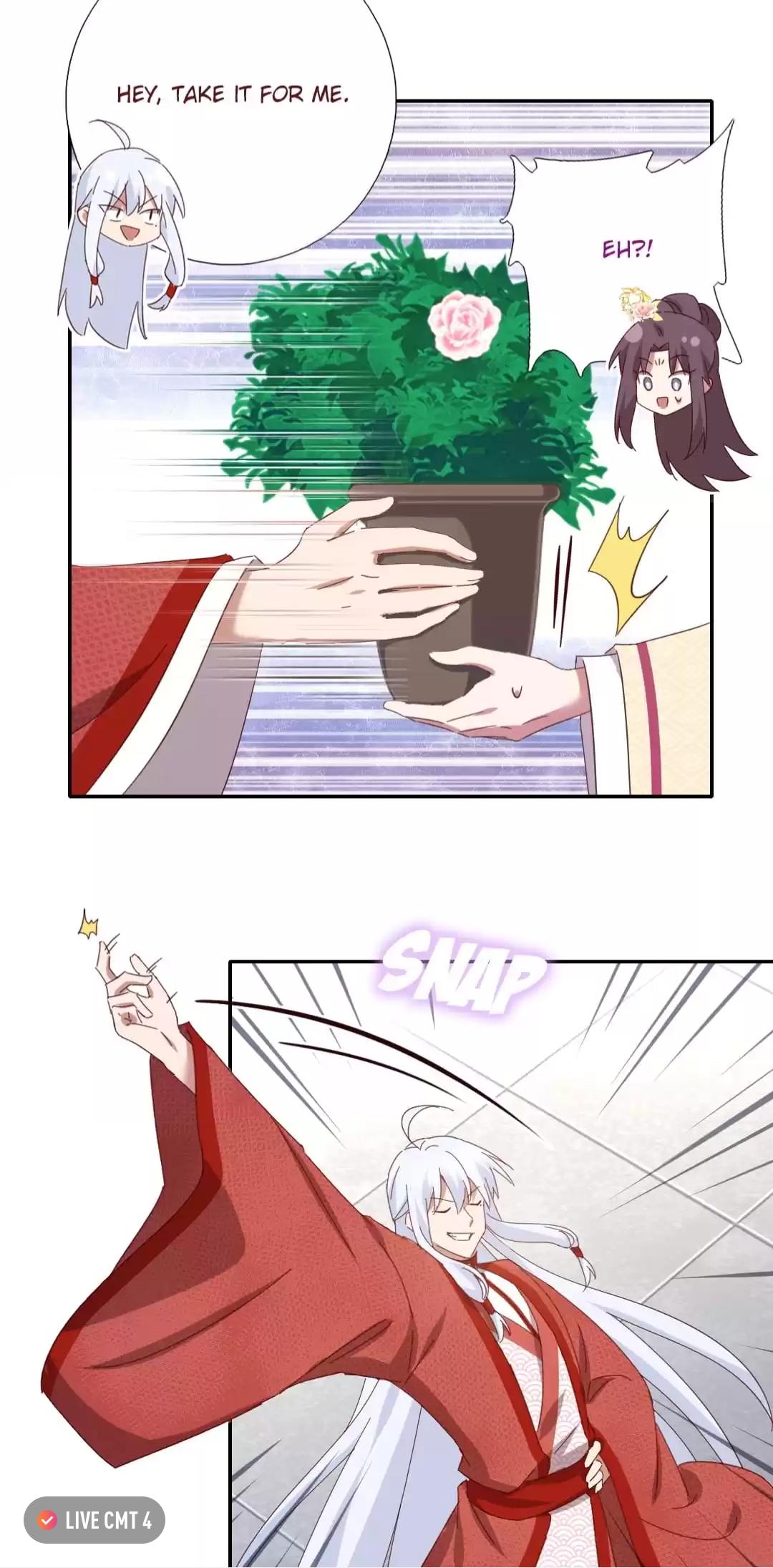 Read Holy Chef, Crazy Empress chapter 271 image 19 on Lezhin