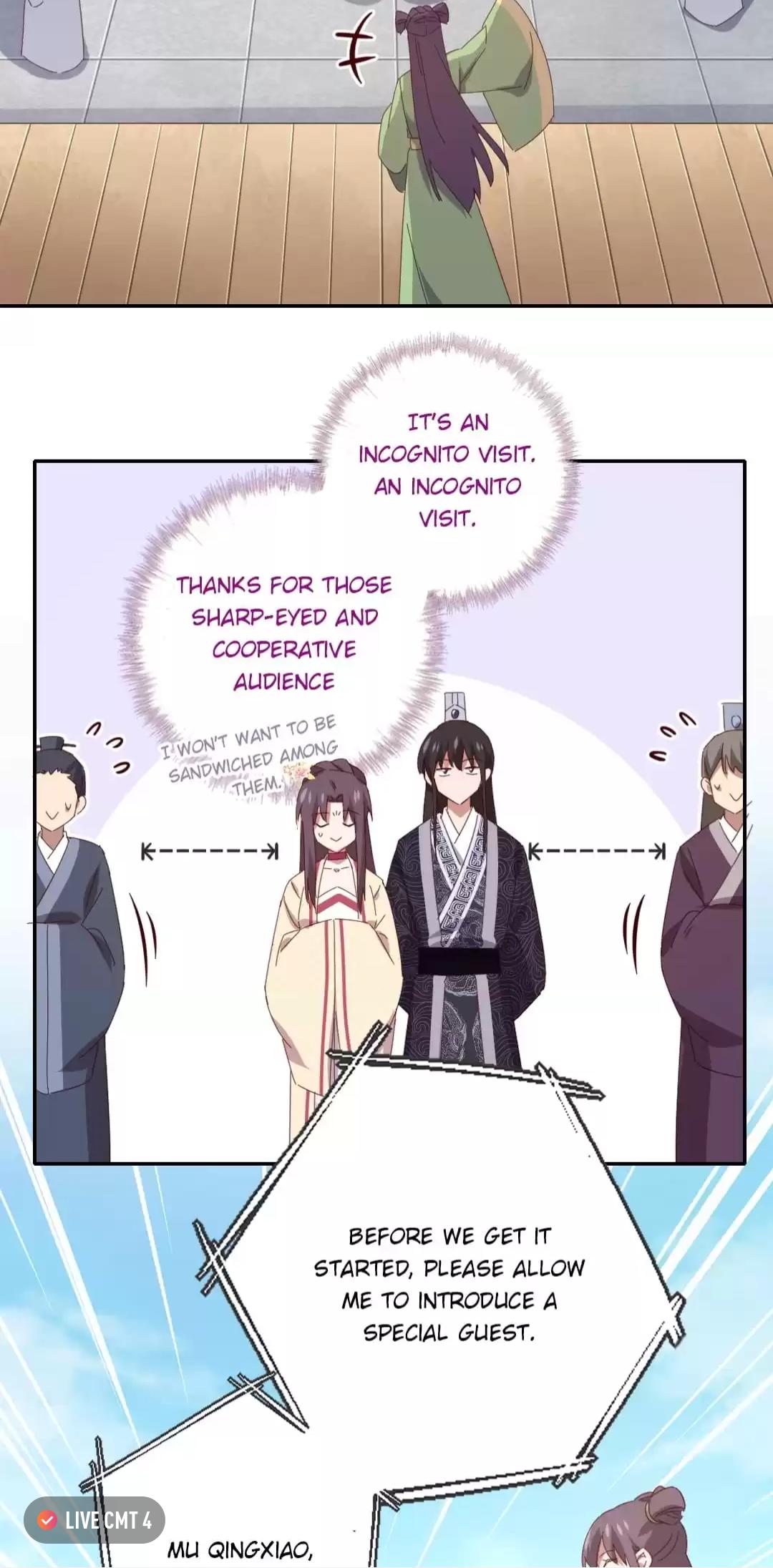 Read Holy Chef, Crazy Empress chapter 271 image 2 on Lezhin