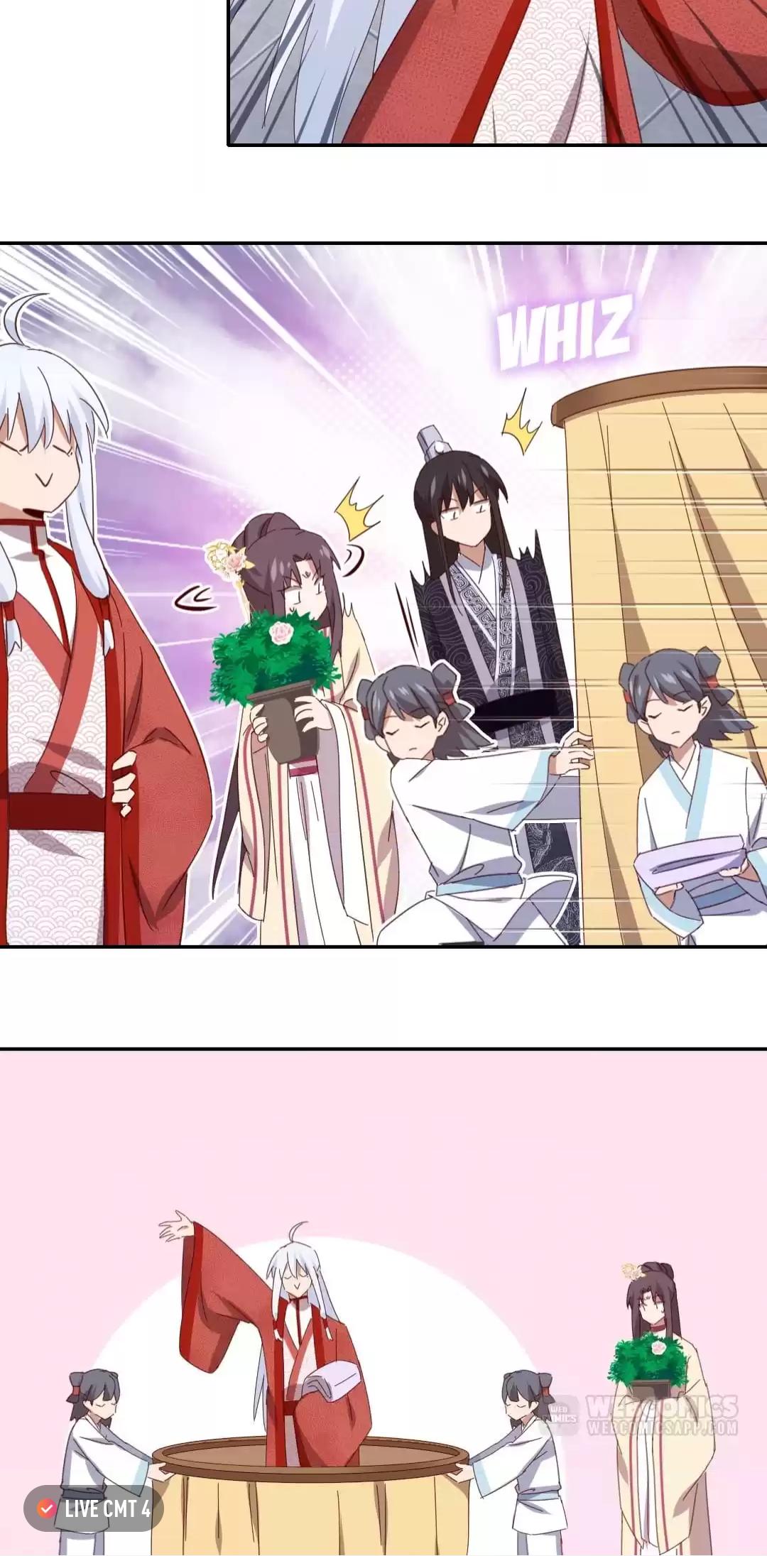 Read Holy Chef, Crazy Empress chapter 271 image 20 on Lezhin